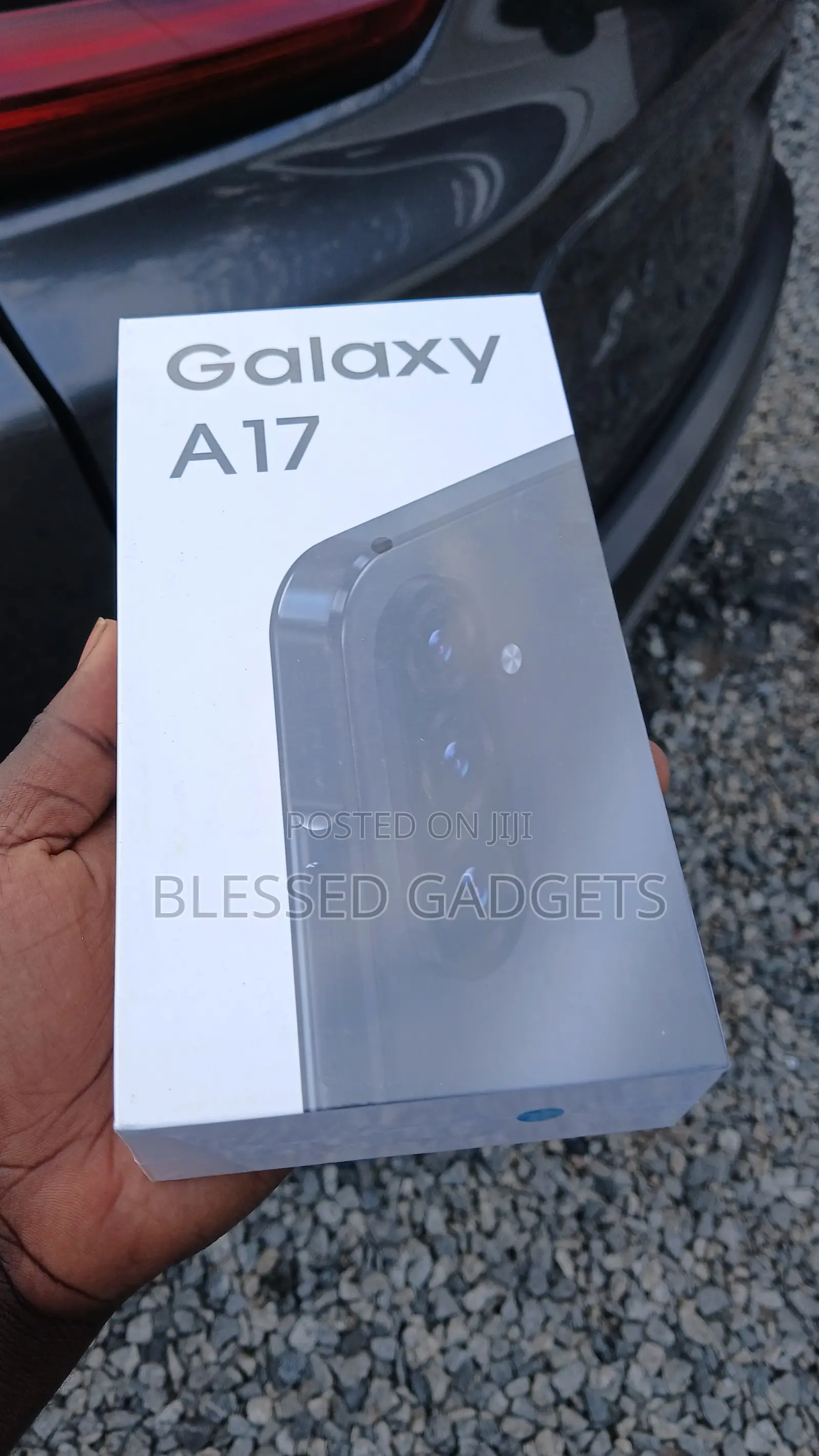 New Samsung Galaxy A17 5G 256 GB
