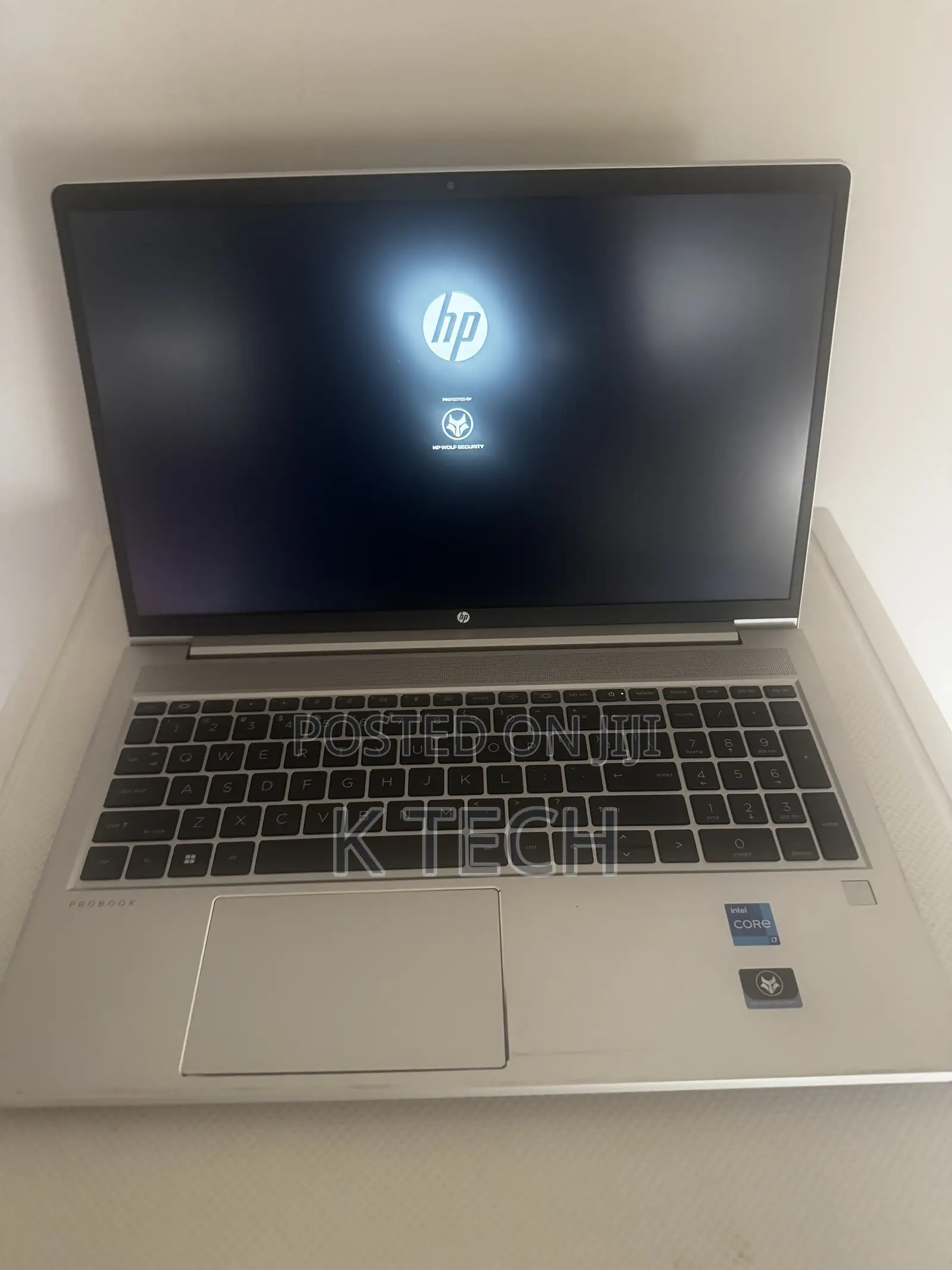 Laptop HP ProBook 450 G9 16GB Intel Core i7 SSD 512GB