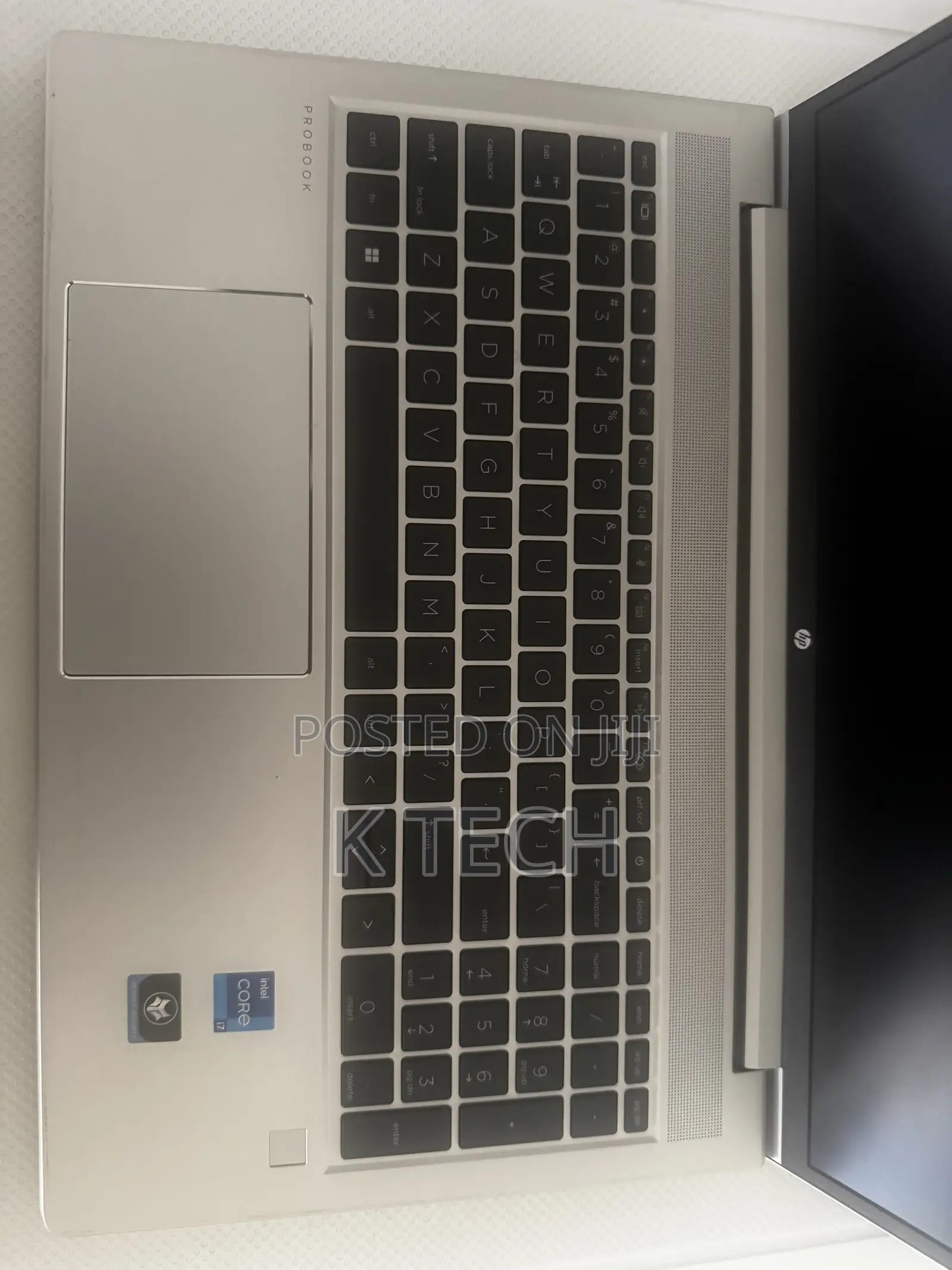 Laptop HP ProBook 450 G9 16GB Intel Core i7 SSD 512GB