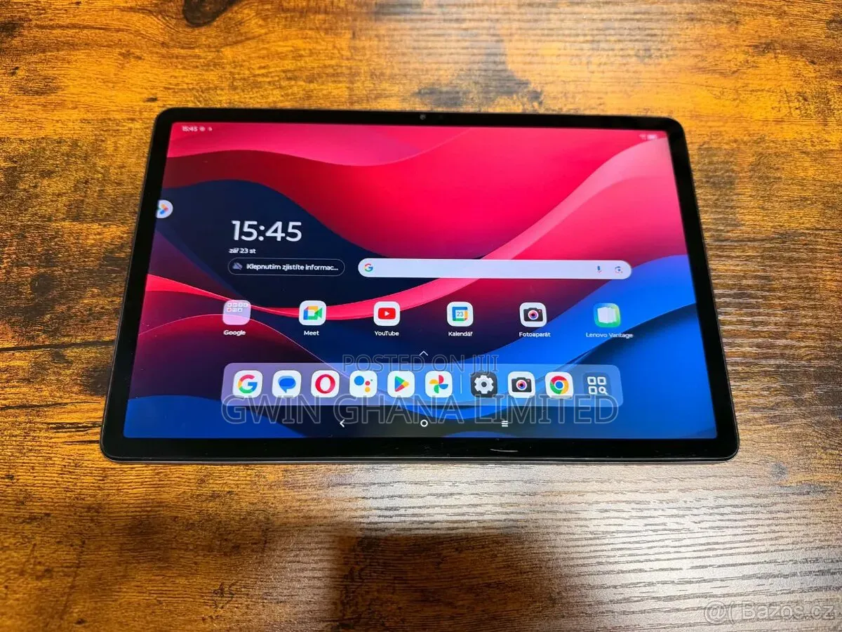 Lenovo Tab M10 HD Gen 2 32 GB Gray