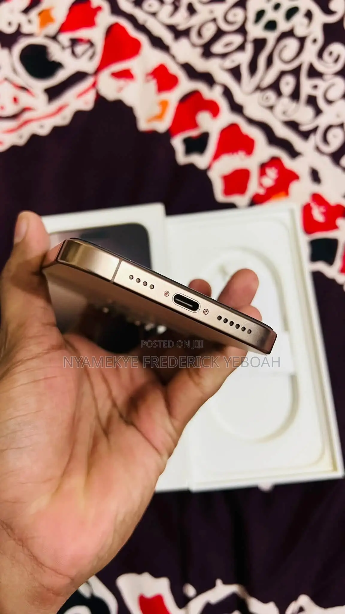Apple iPhone 16 Pro Max 512 GB Gold