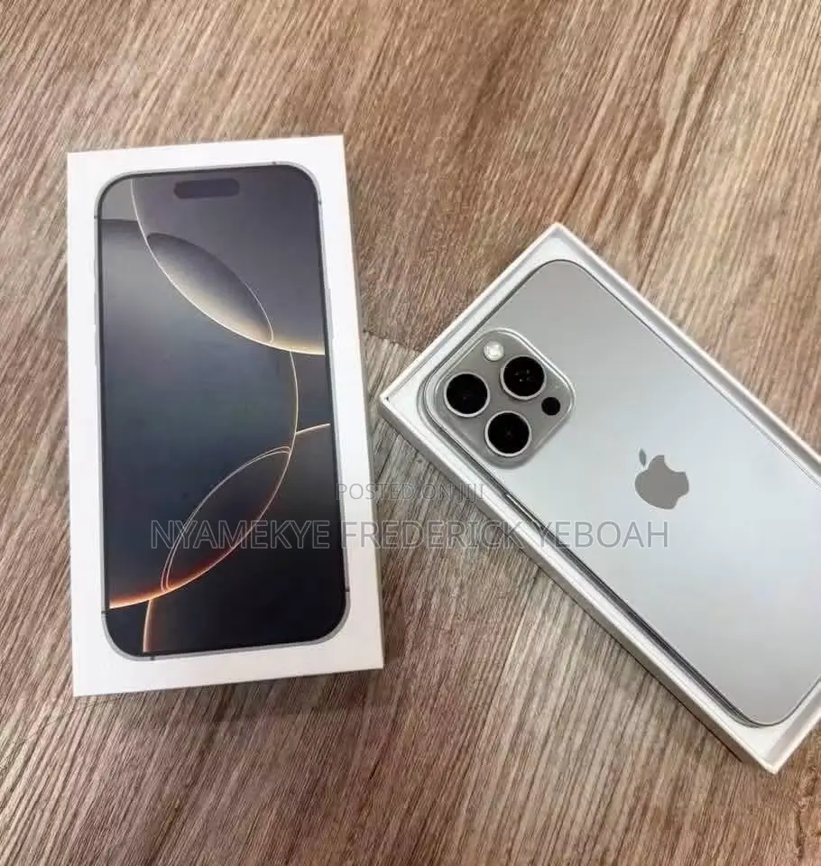 Apple iPhone 16 Pro Max 256 GB Gray