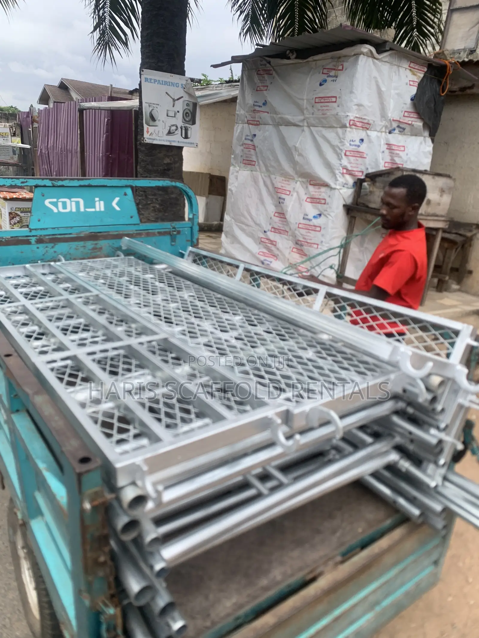Brand New Scaffold for Sale