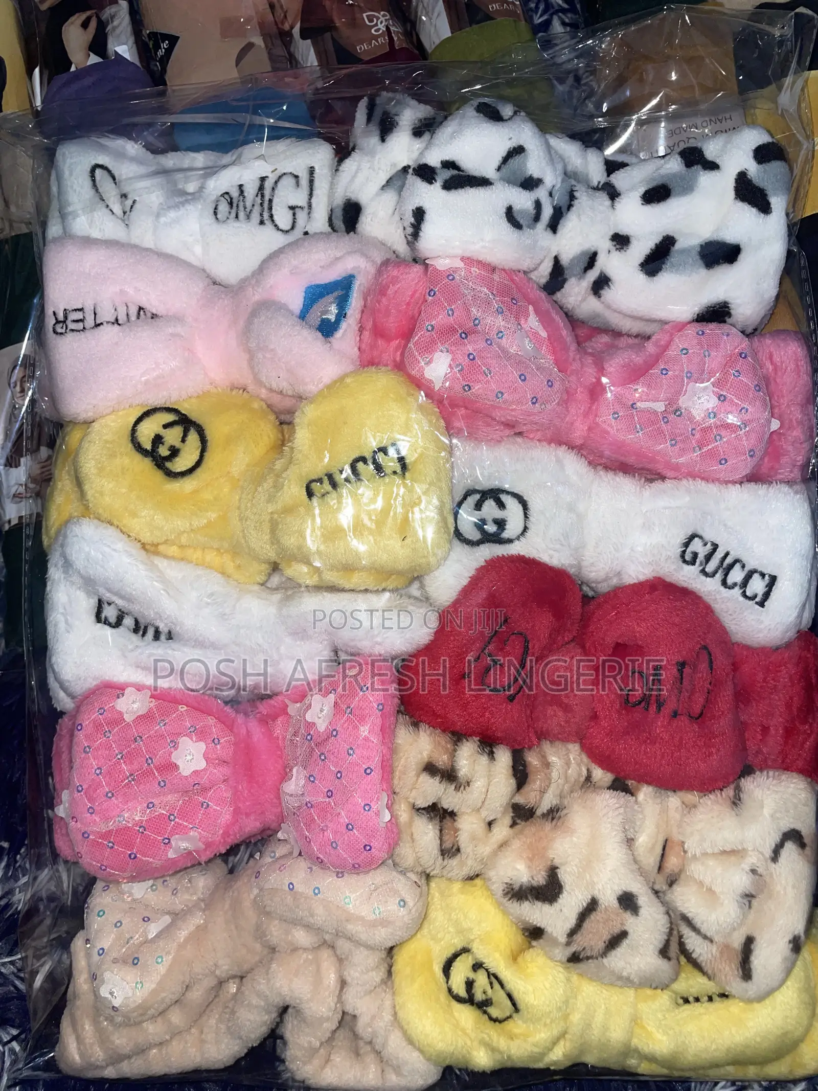 Headband Bow