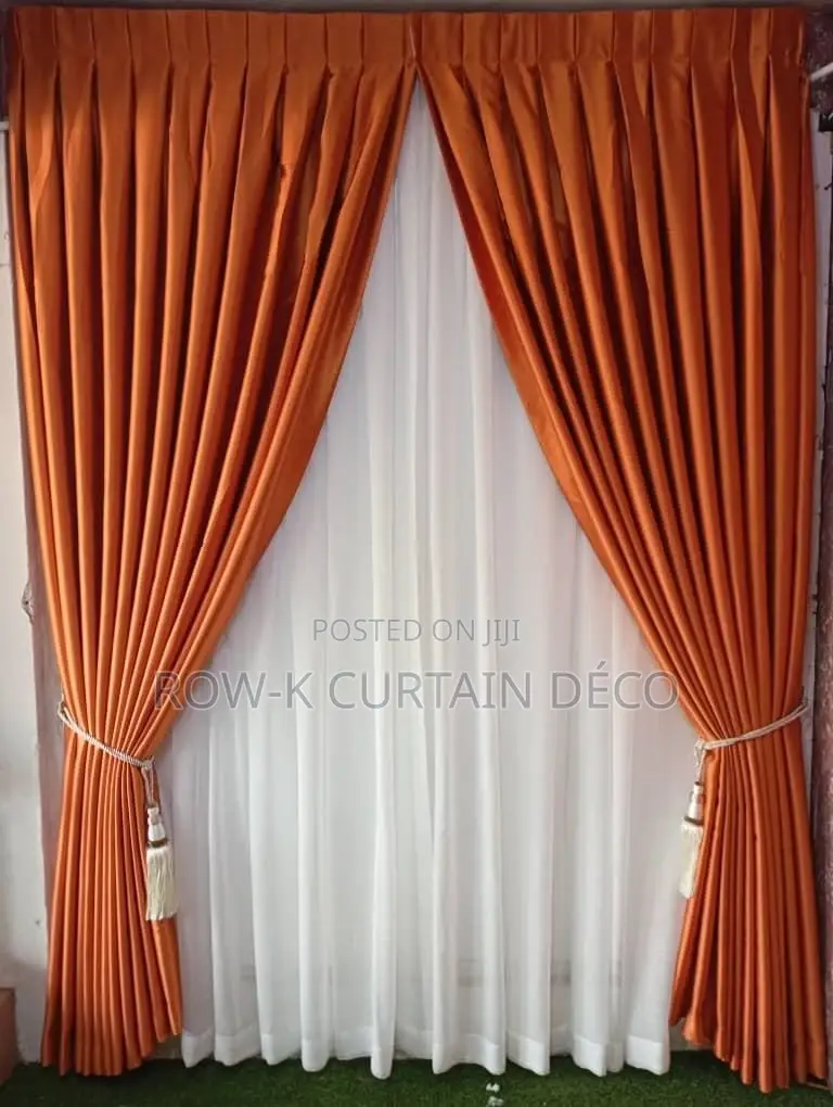Rowney Home Curtains Déco