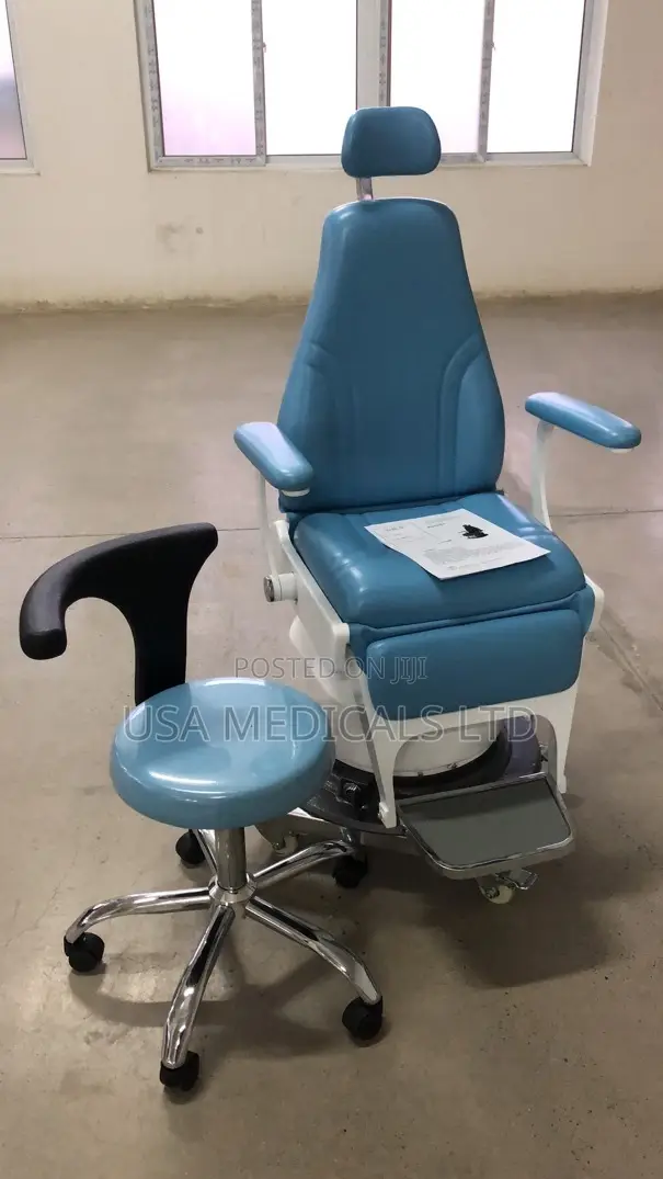 ELECTRIC E.N.T CHAIR(Ear, Nose, Throat)