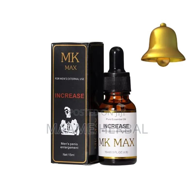 Mk Max Oil (Increase)