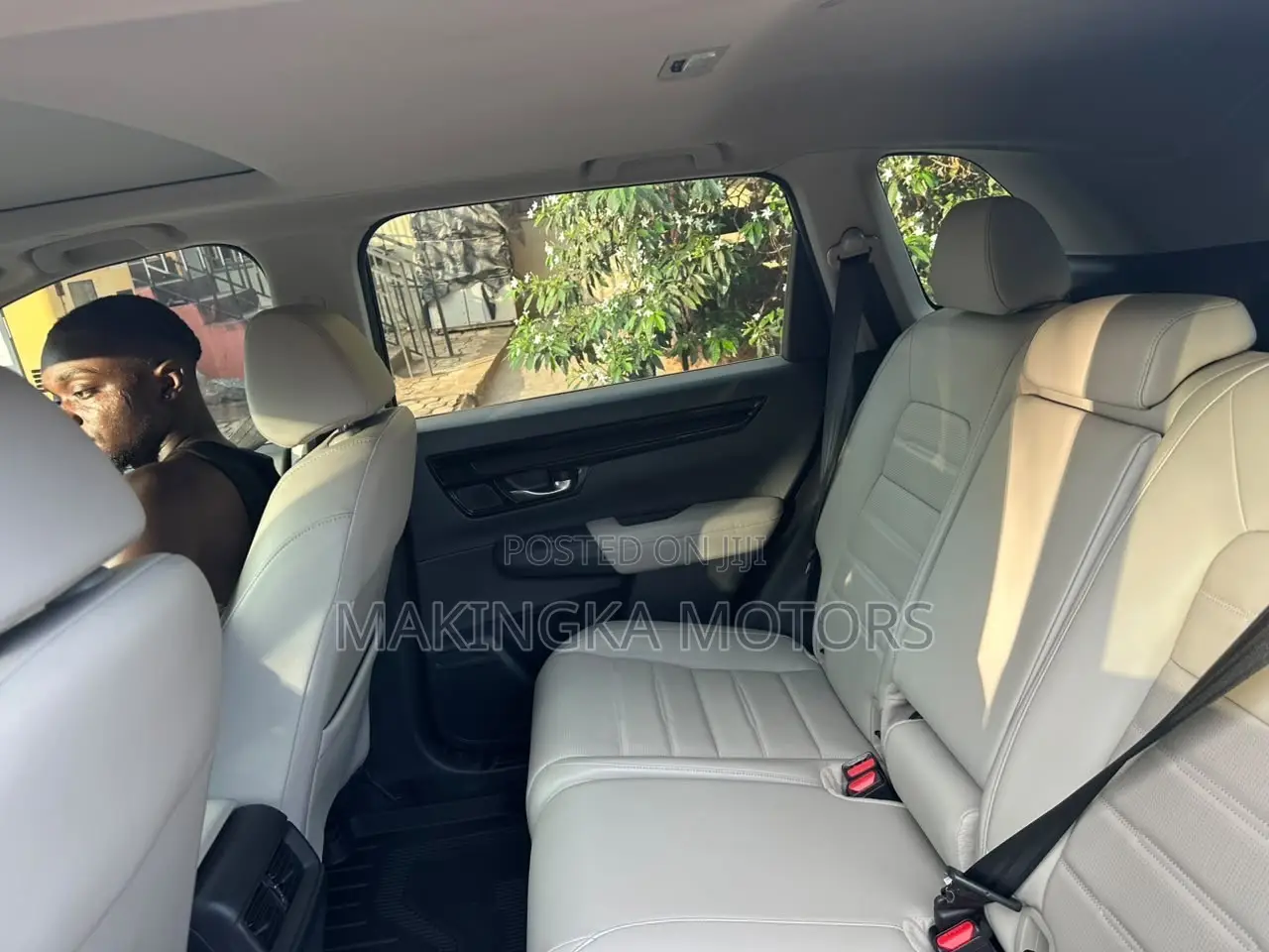 Honda CR-V EX-L AWD 2025 Black