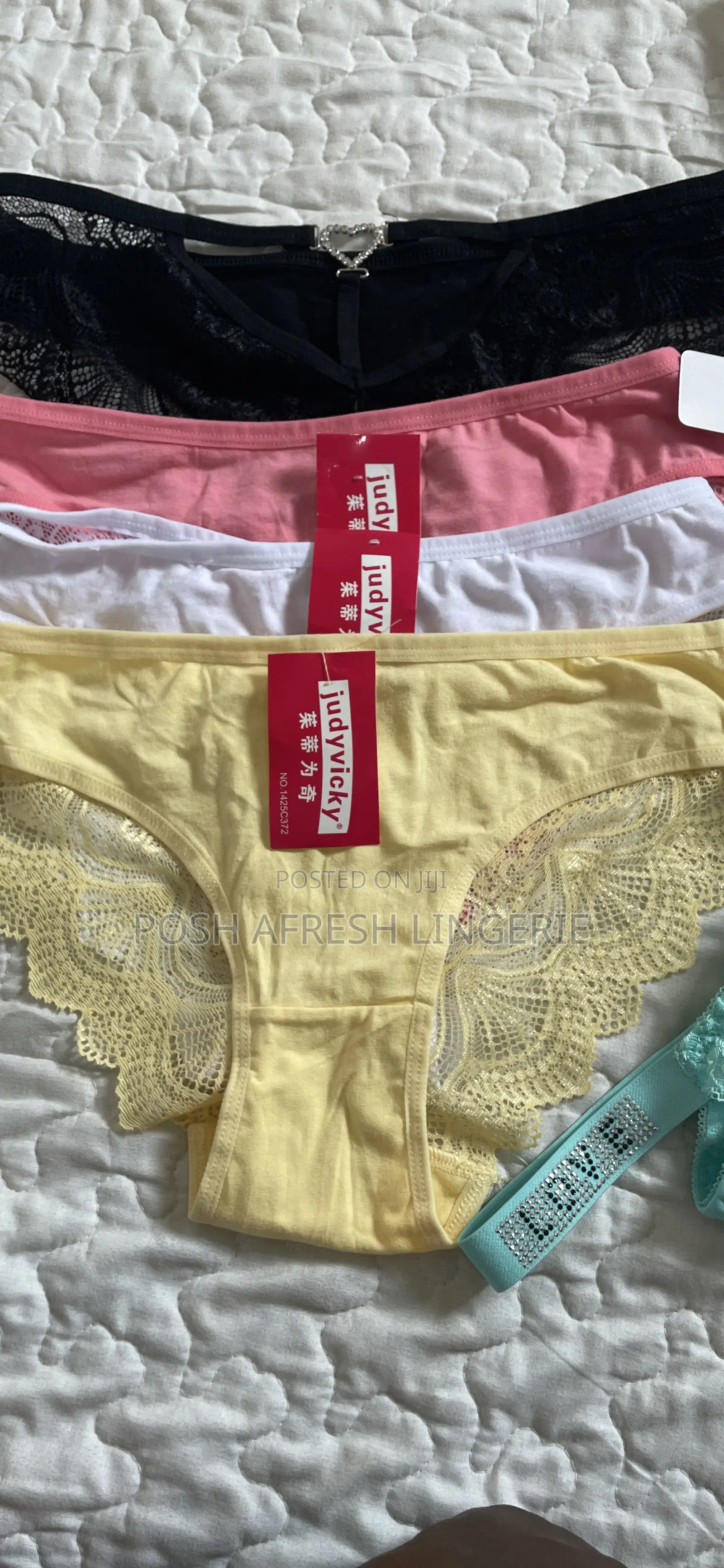 Cotton Ladies Panties