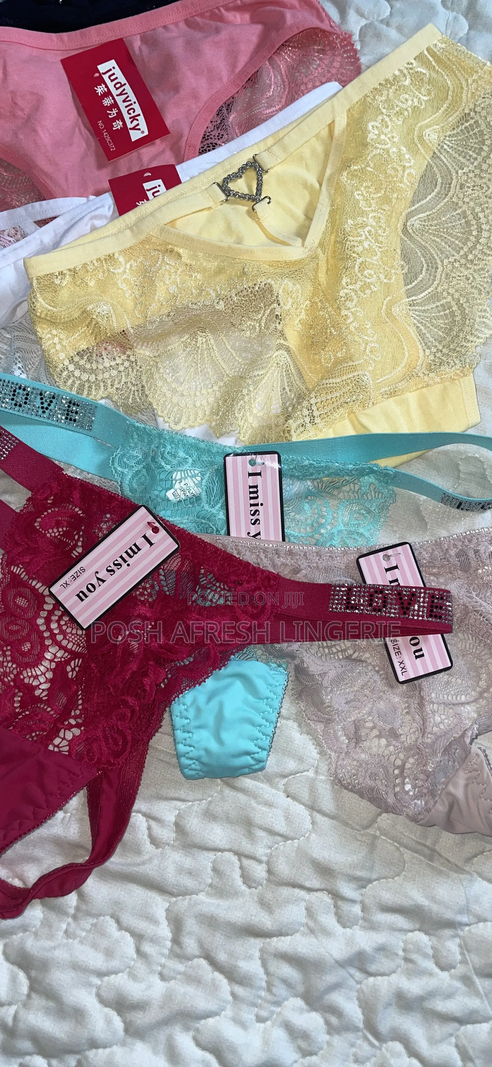 Cotton Ladies Panties