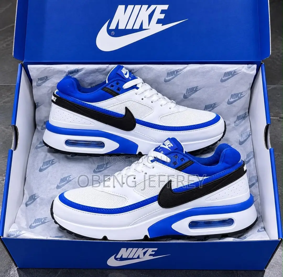 Original Airmax BW Blue/White