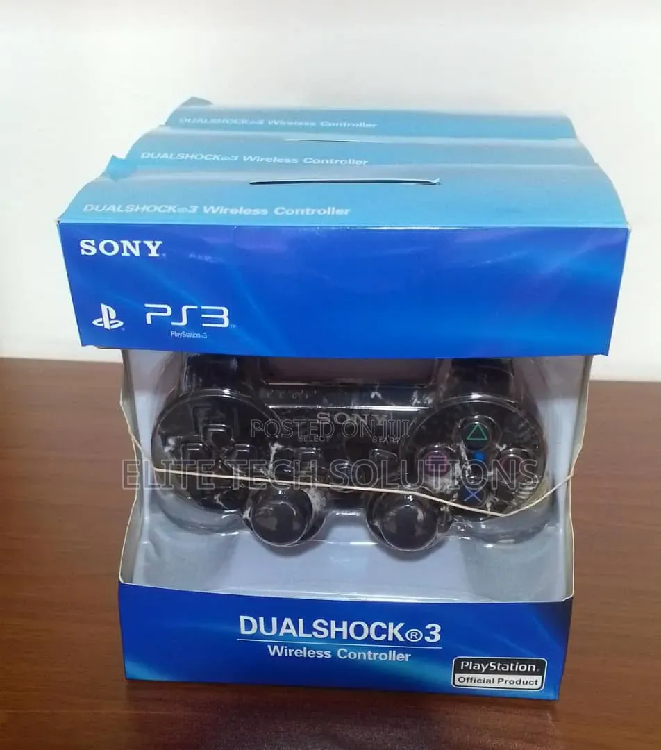 PS3 Wireless Gamepad