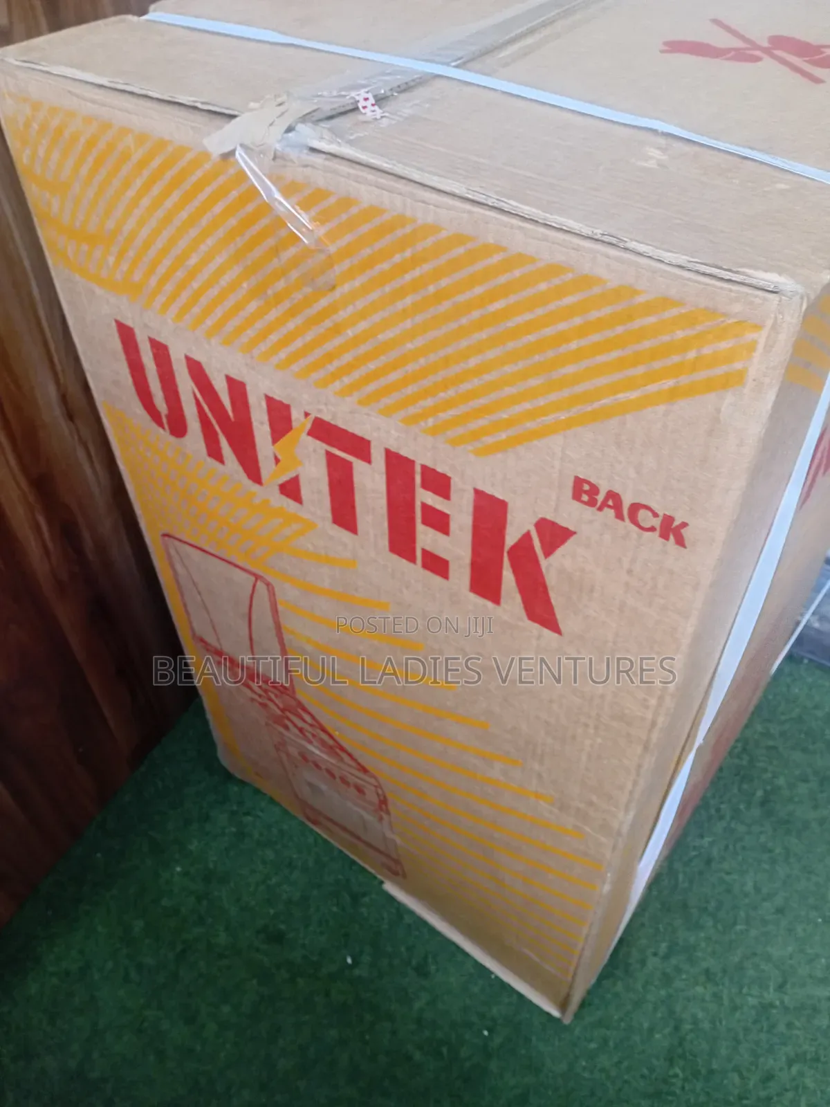 Uultimate 50/50 Gas Burner Unitek Gas Burner