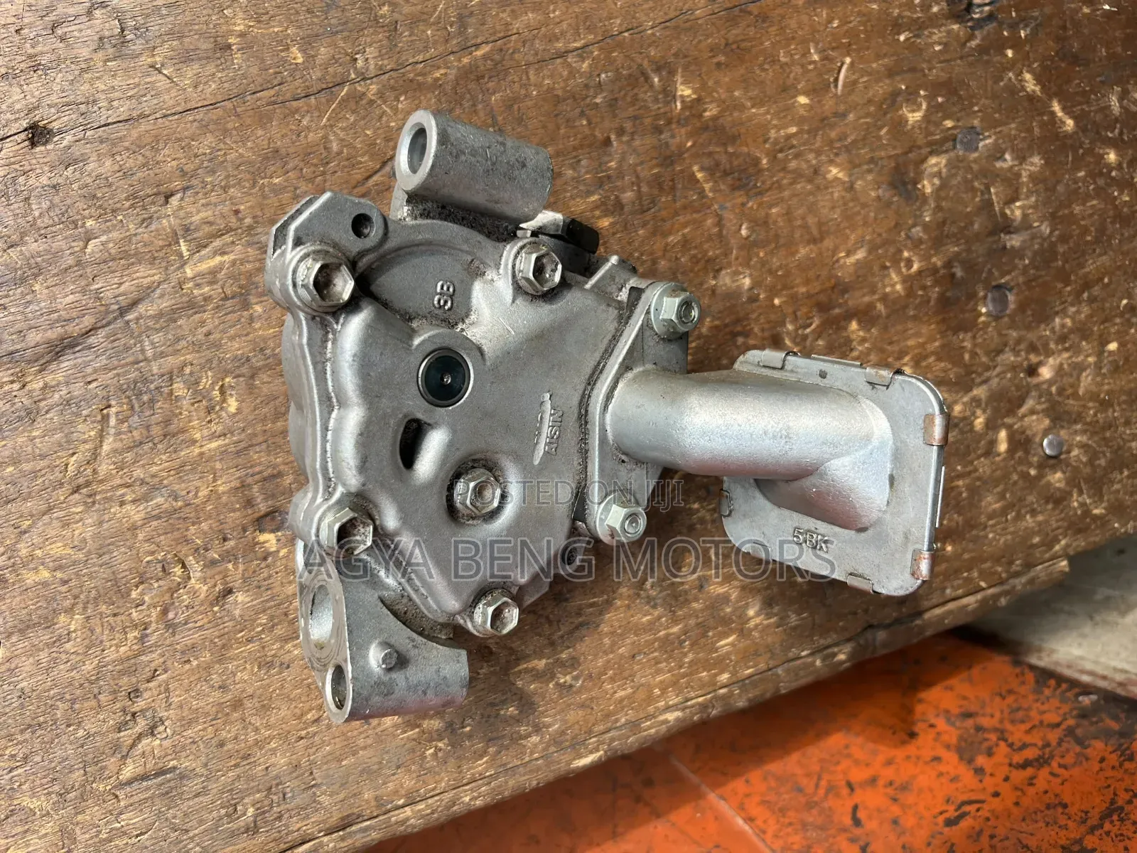 Toyota Camry 2az-Fe.2.4l Oil Pump
