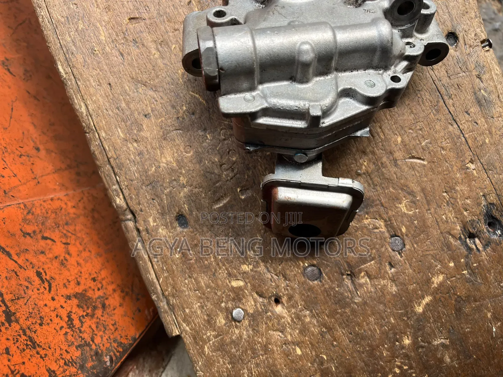 Toyota Camry 2az-Fe.2.4l Oil Pump
