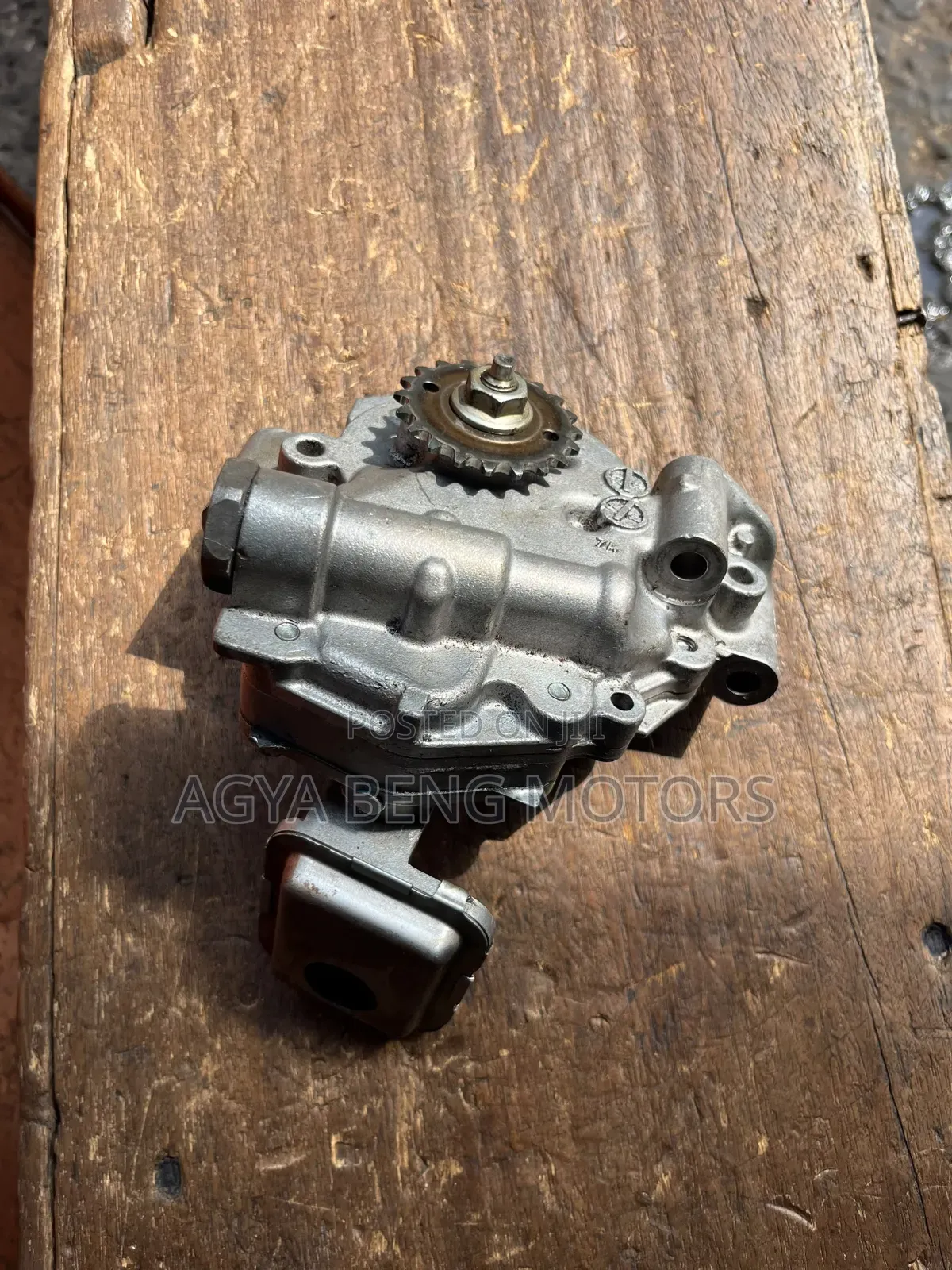 Toyota Camry 2az-Fe.2.4l Oil Pump