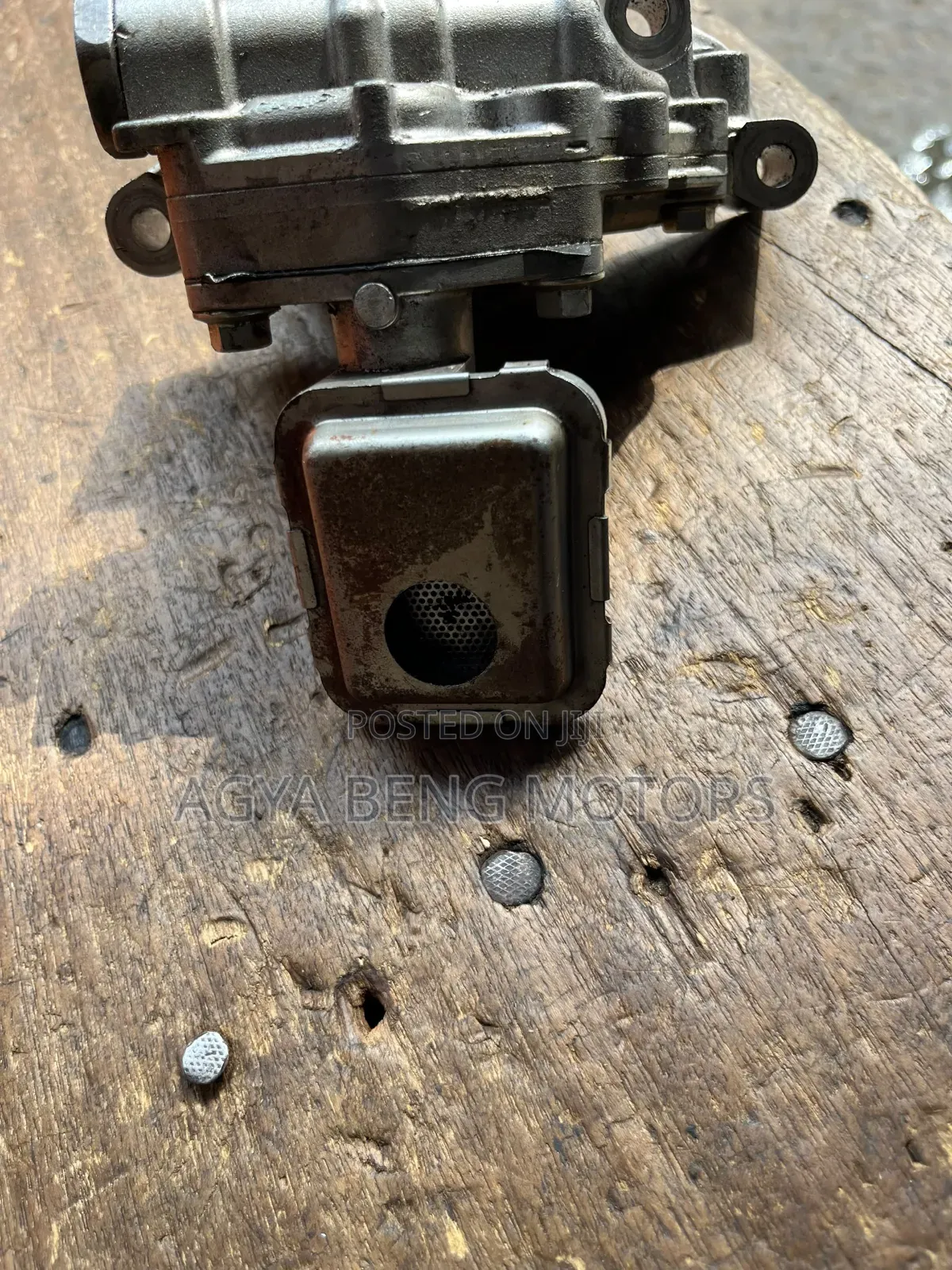 Toyota Camry 2az-Fe.2.4l Oil Pump
