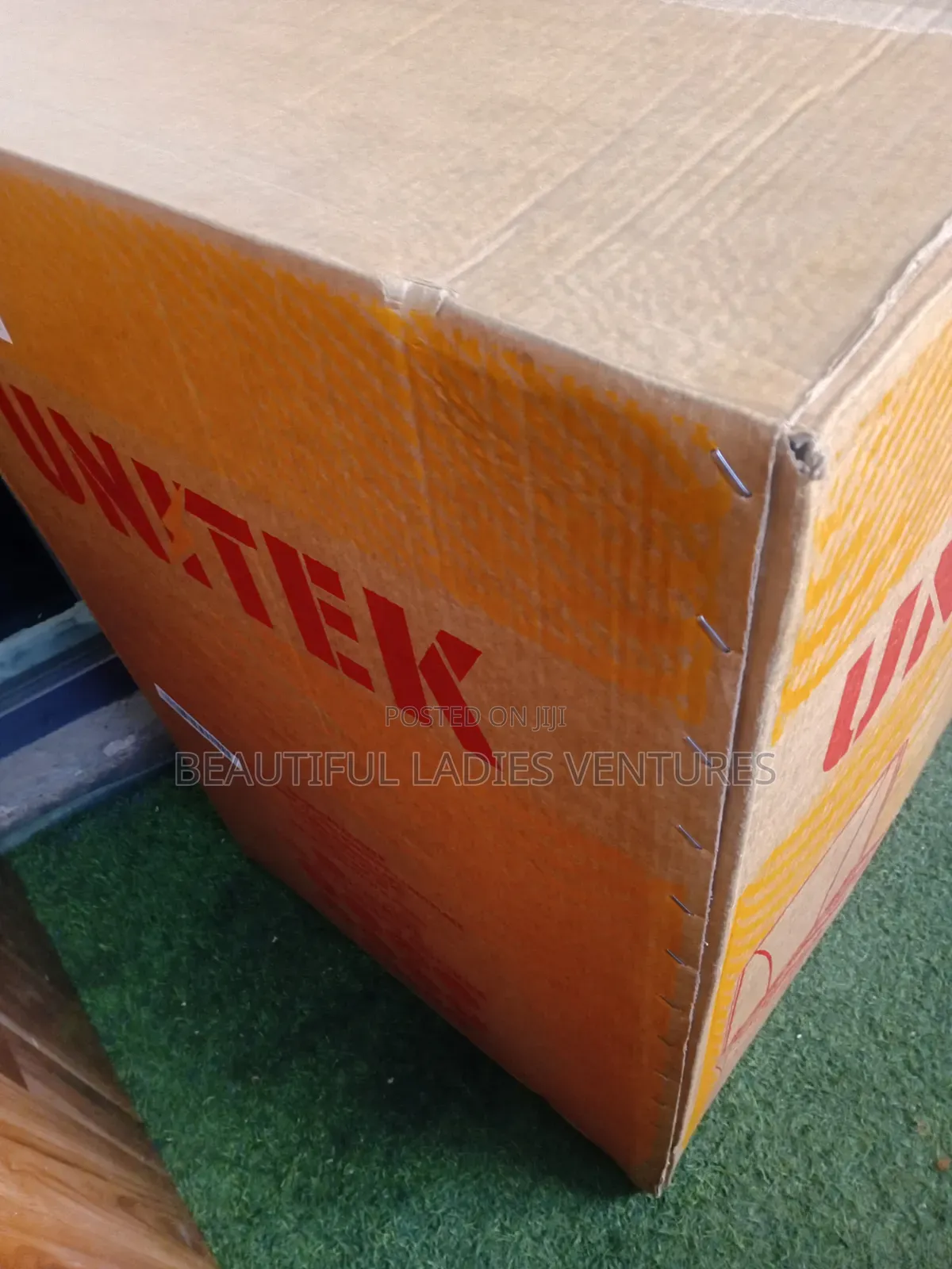 Unitek 3gas Burners +1 Hotplate 50×50 Cooker