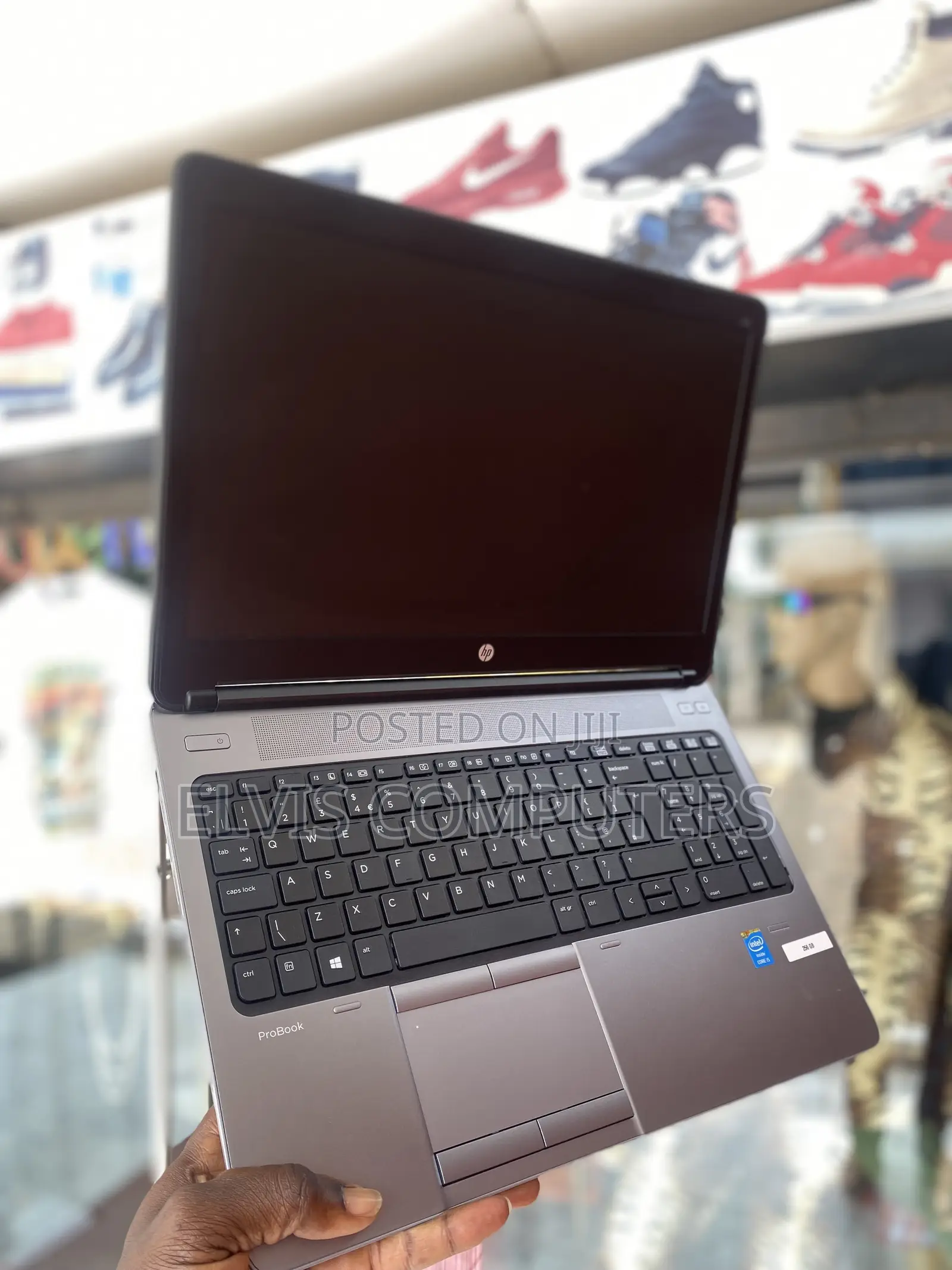 Laptop HP ProBook 650 G1 8GB Intel Core i5 HDD 500GB