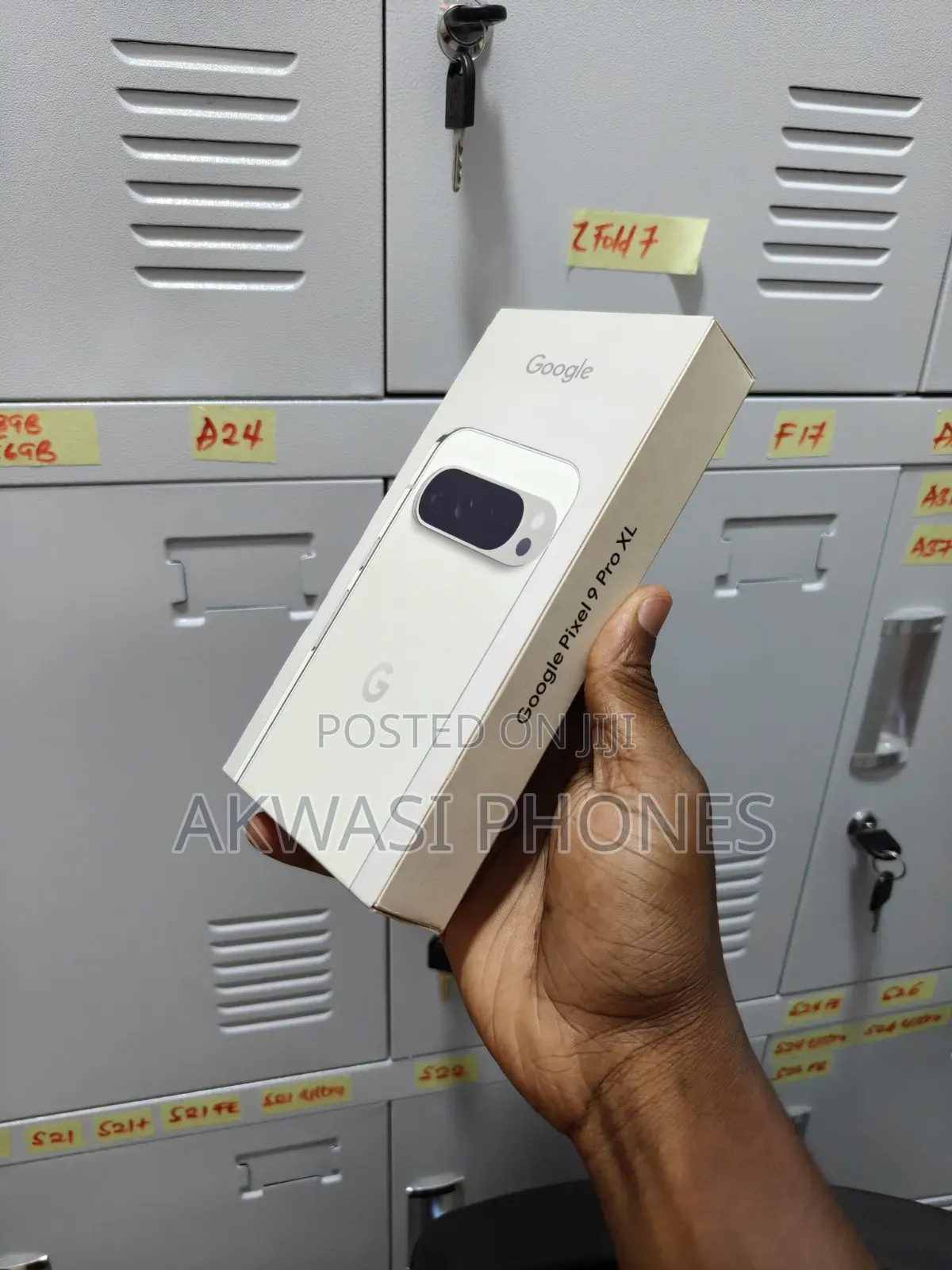 Google Pixel 9 Pro XL 128 GB Gold