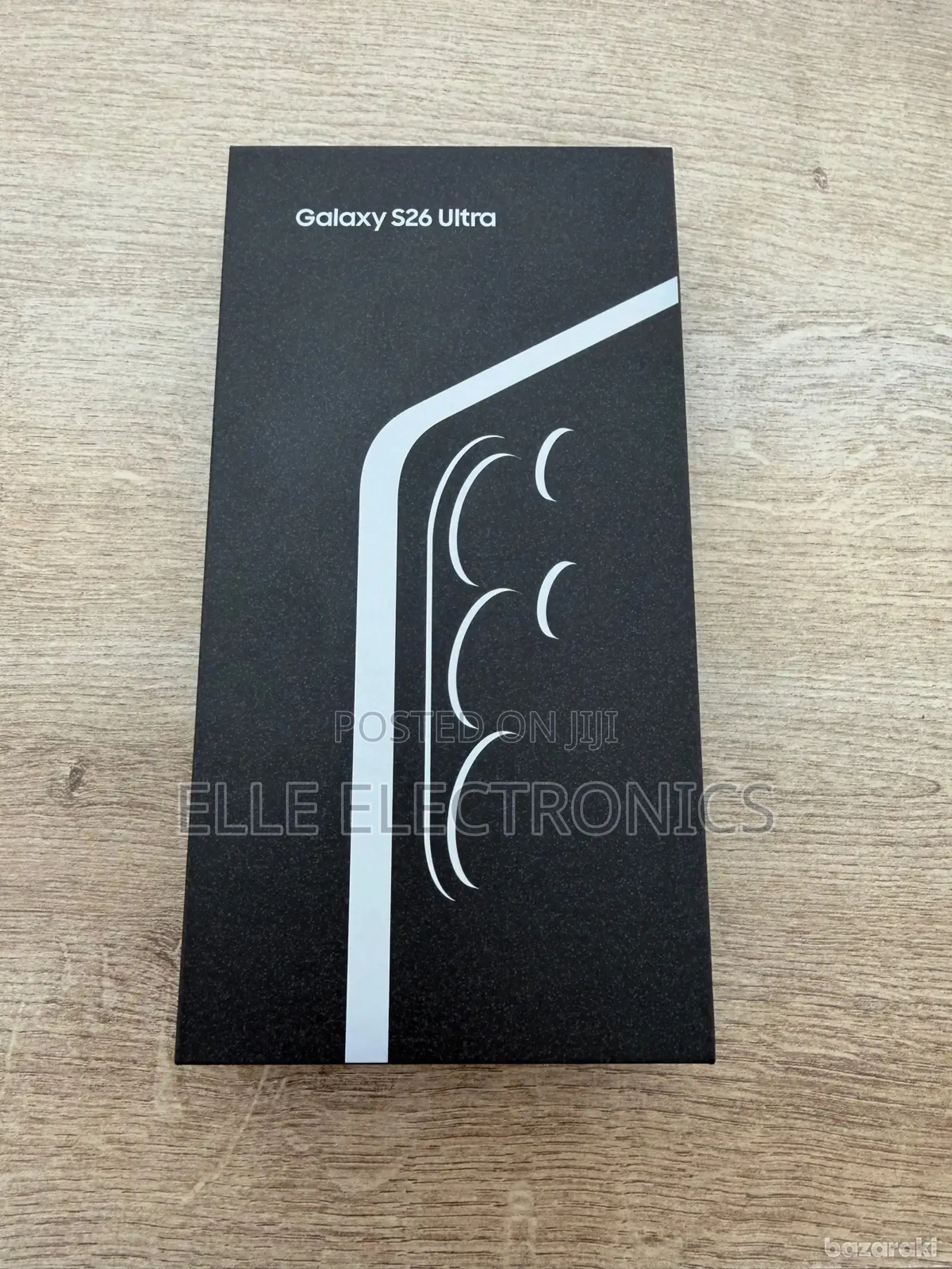 New Samsung Galaxy S26 Ultra 5G 1 TB Black