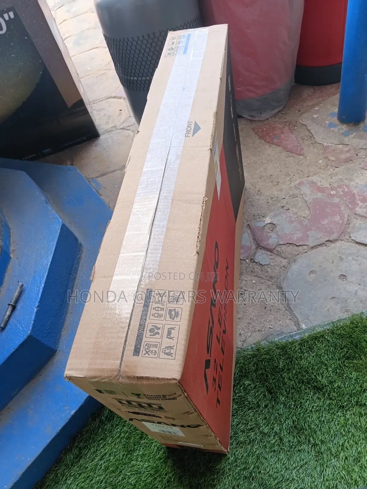 Asano Quality Viewing Television 32 Digital Television