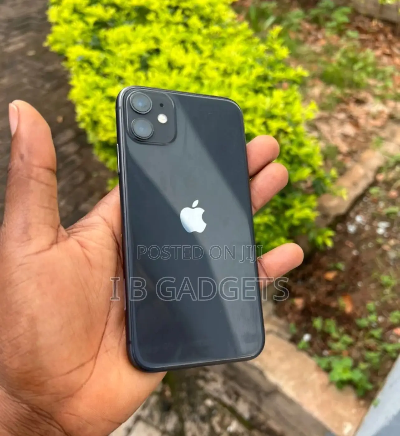 Apple iPhone 11 128 GB Black