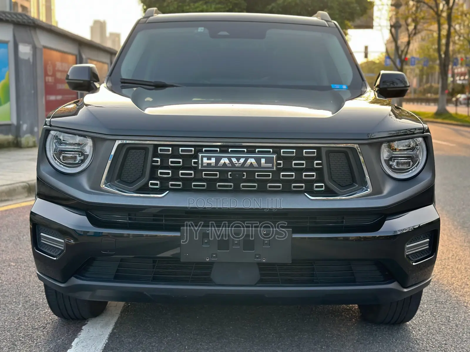 Haval Big Dog 2024 Black