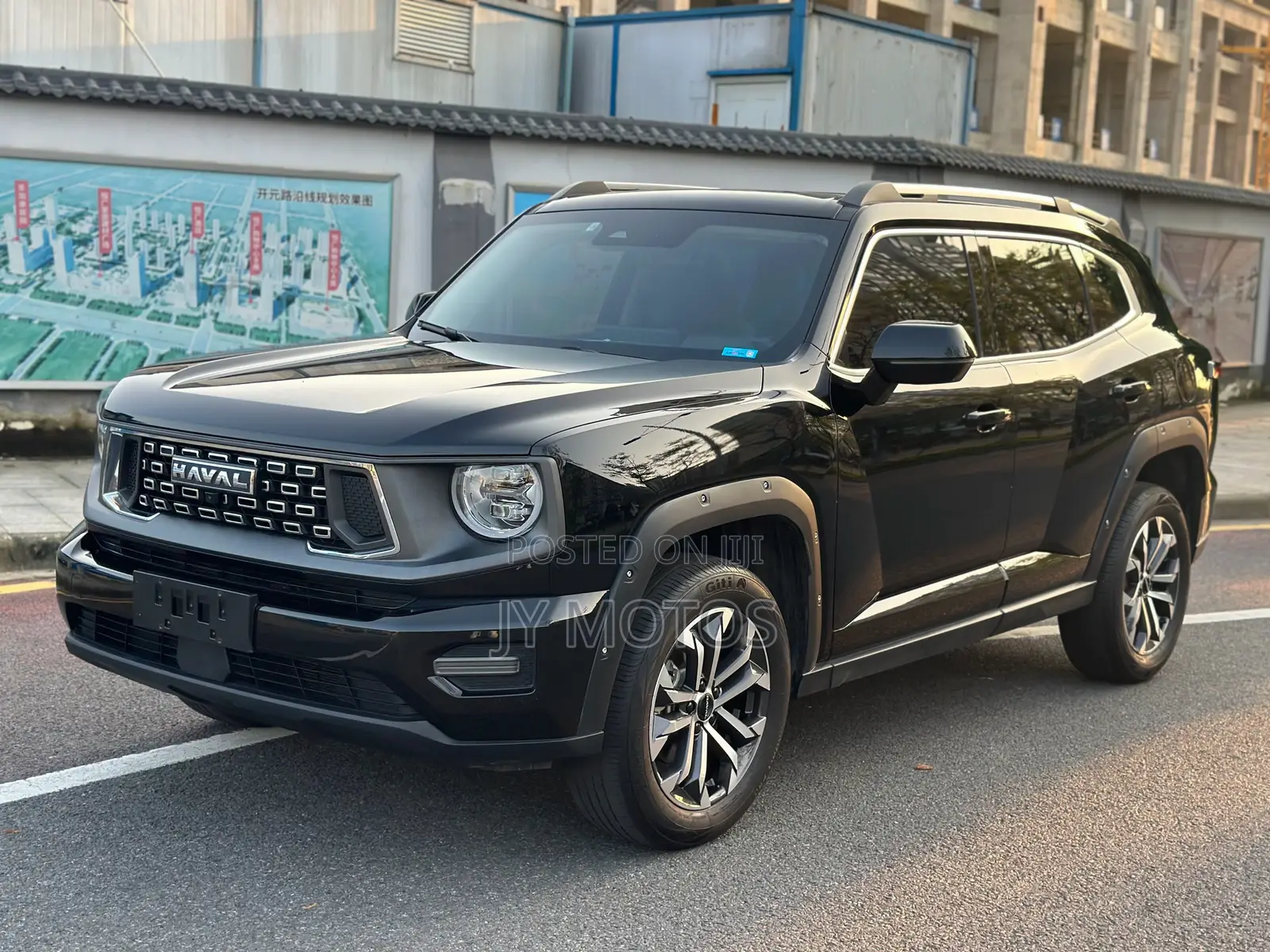 Haval Big Dog 2024 Black