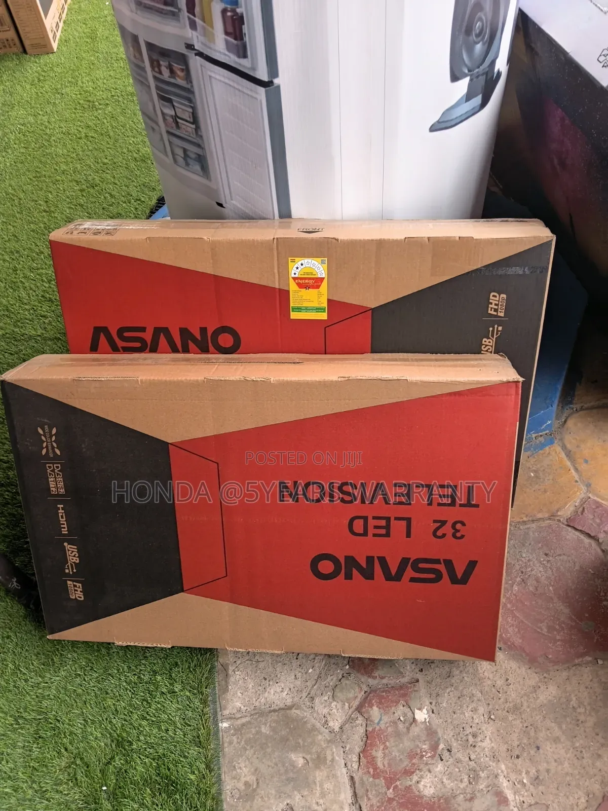 Asano Digital Television 32 Proper Display