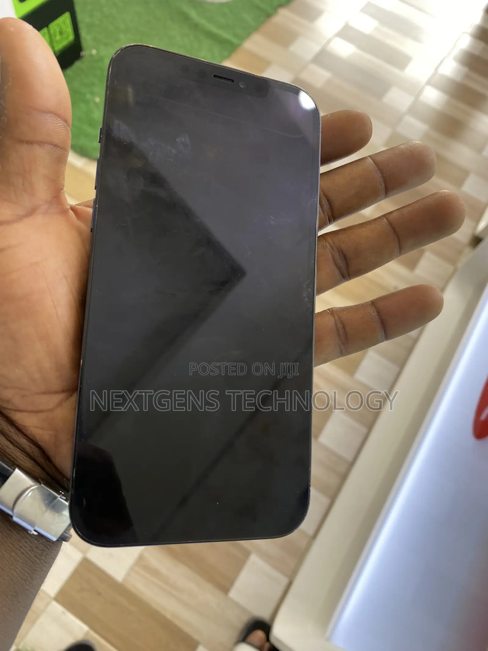 Apple iPhone 12 Pro Max 512 GB Blue
