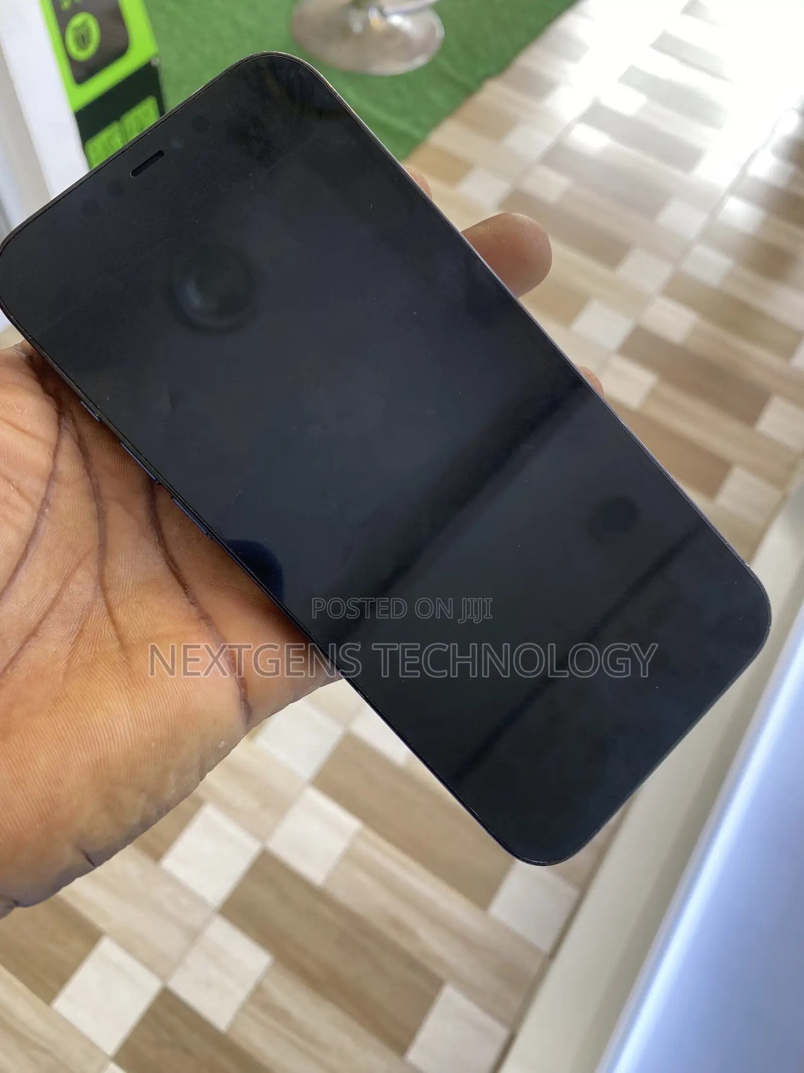 Apple iPhone 12 Pro Max 512 GB Blue