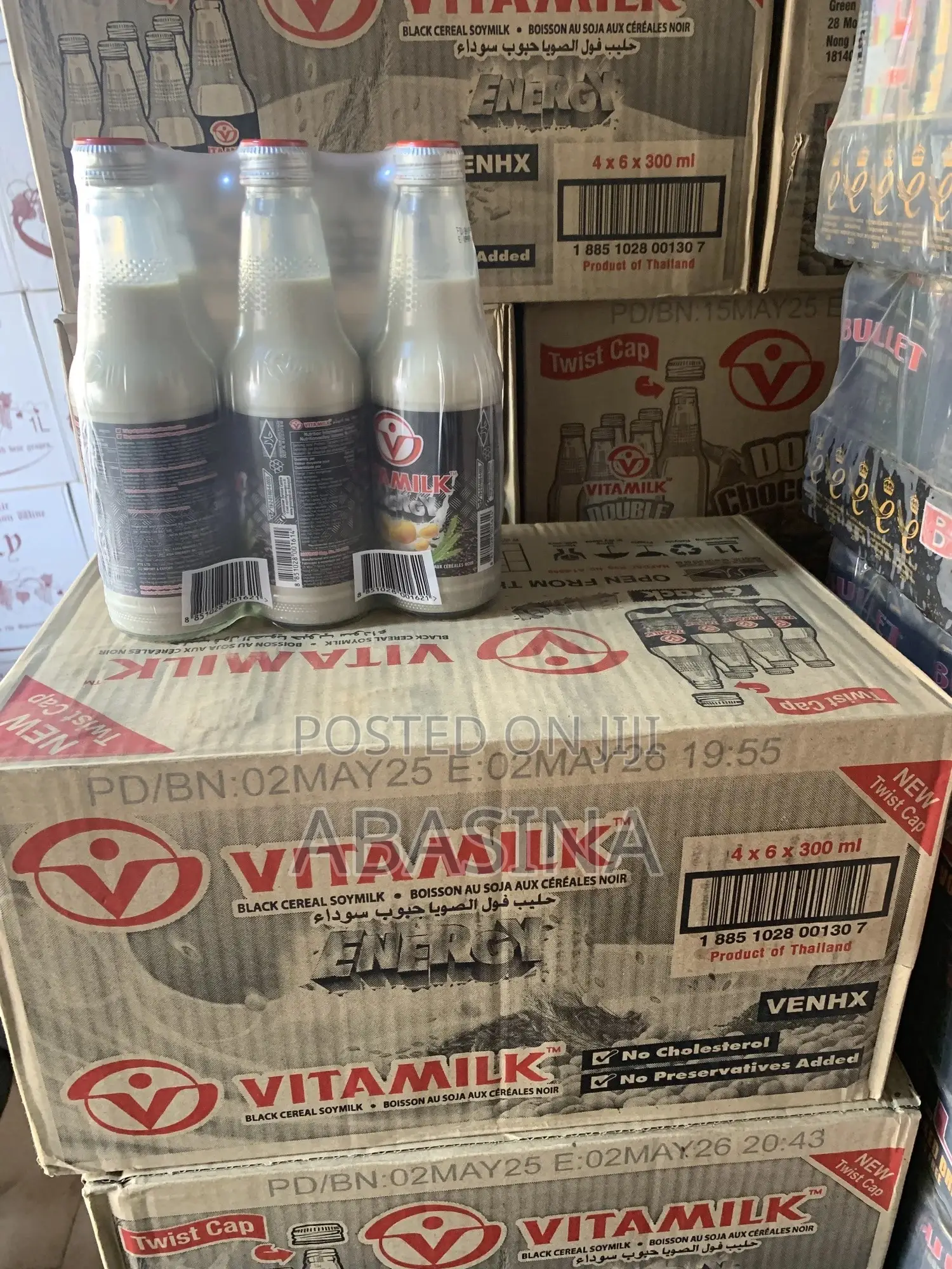 Vitamilk Bottle 350ml