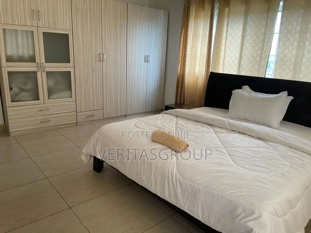 Furnished 3bdrm Apartment in Ghana Link Area for rent