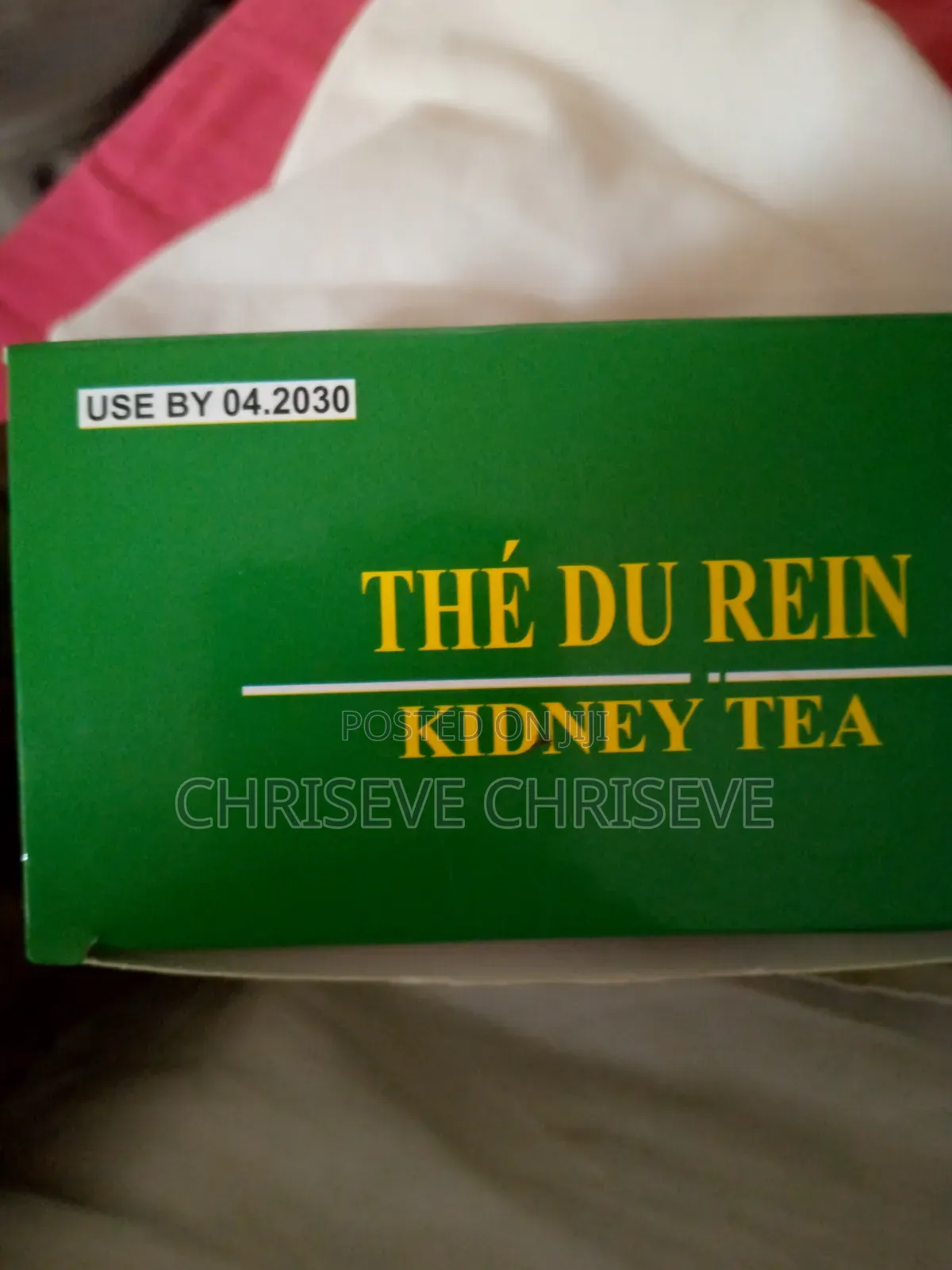 Kidney Cleaning Tea