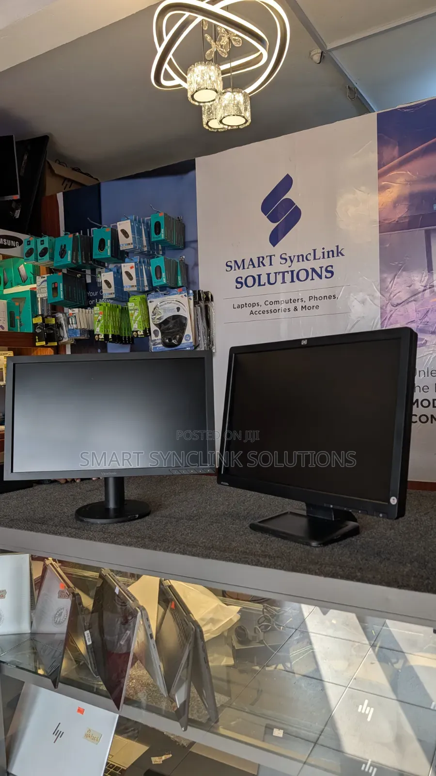 22" Monitor (All Brands Available)