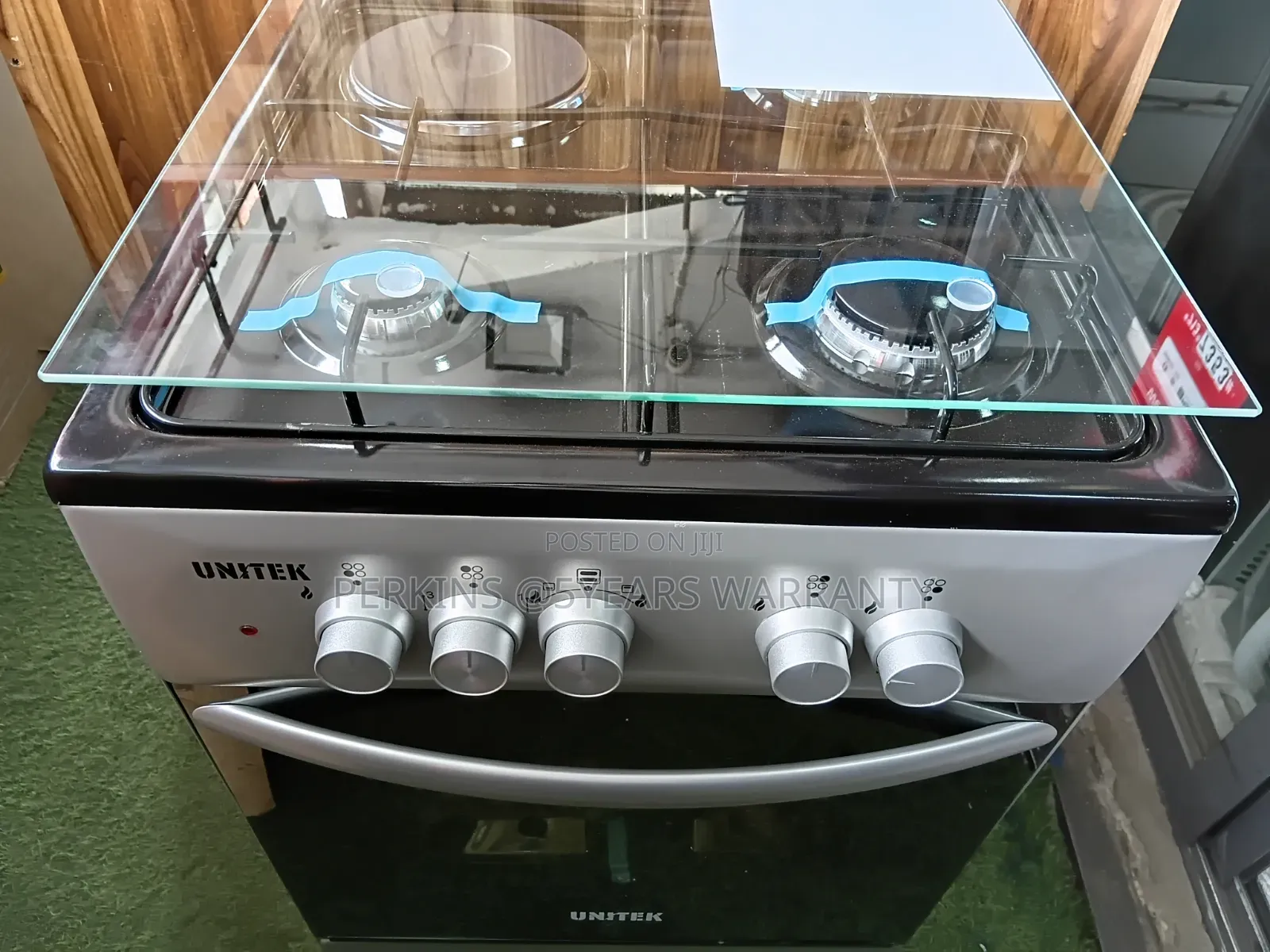 Quality Unitek 50/50 Gas Burner.