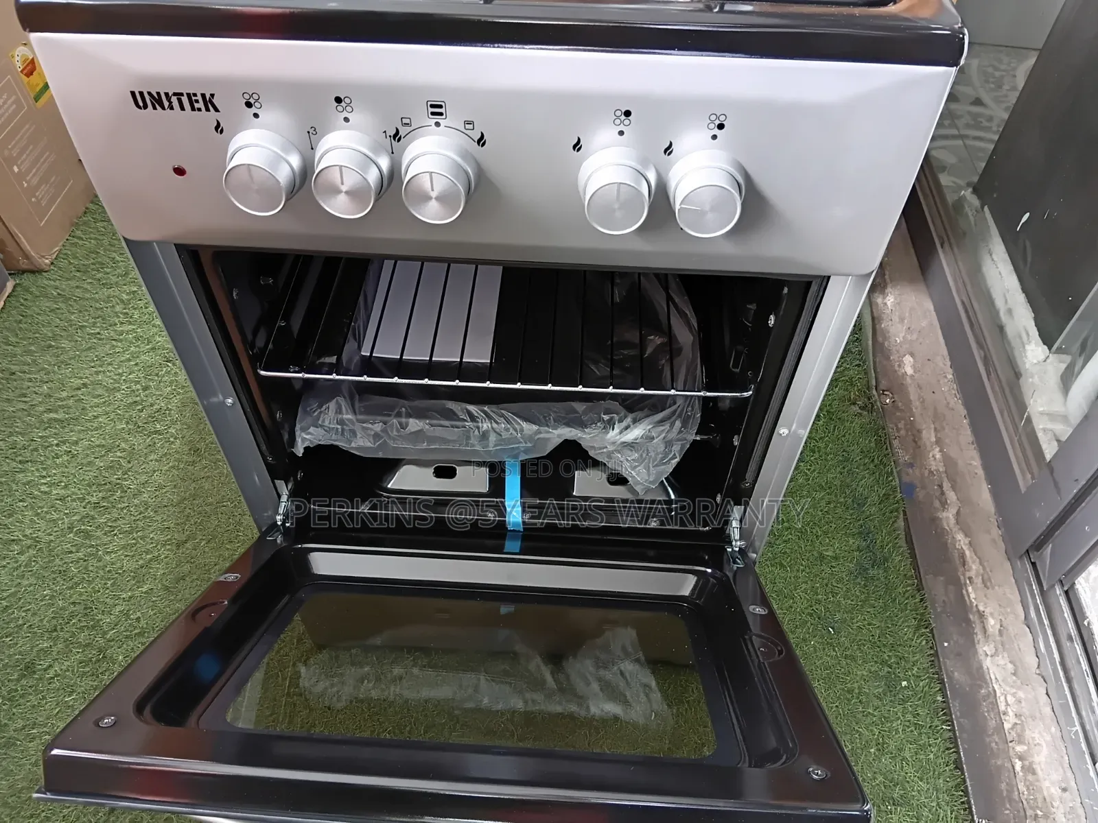 Quality Unitek 50/50 Gas Burner.