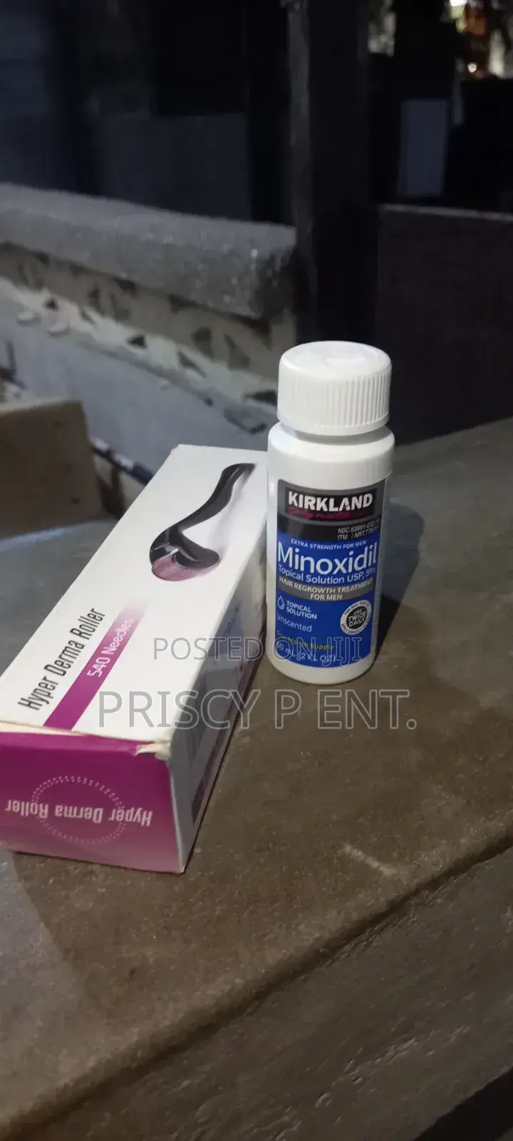 Good Kirkland Kombo(with Roller