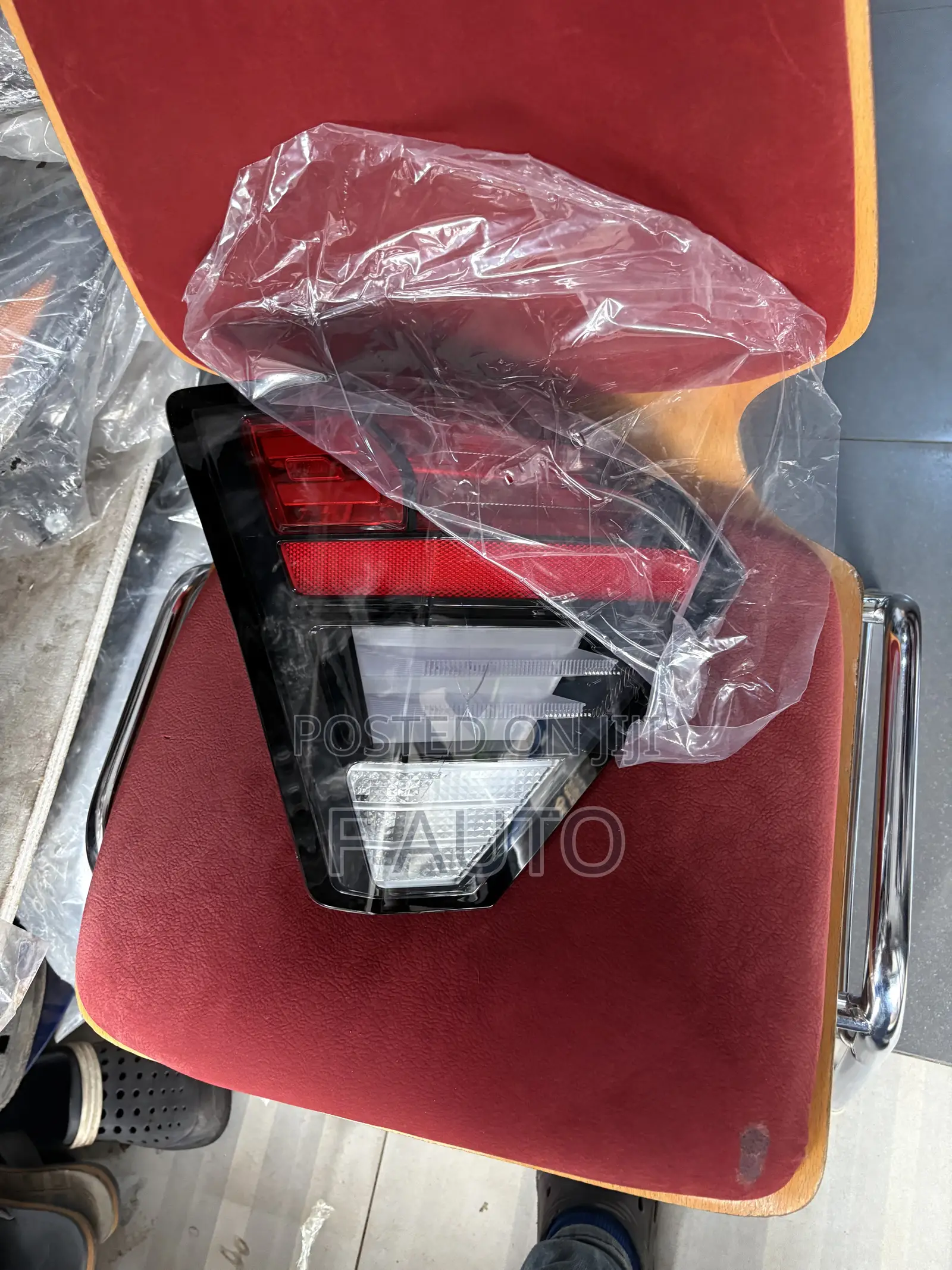 Hyundai Kona 2023,2024,2025 Taillight