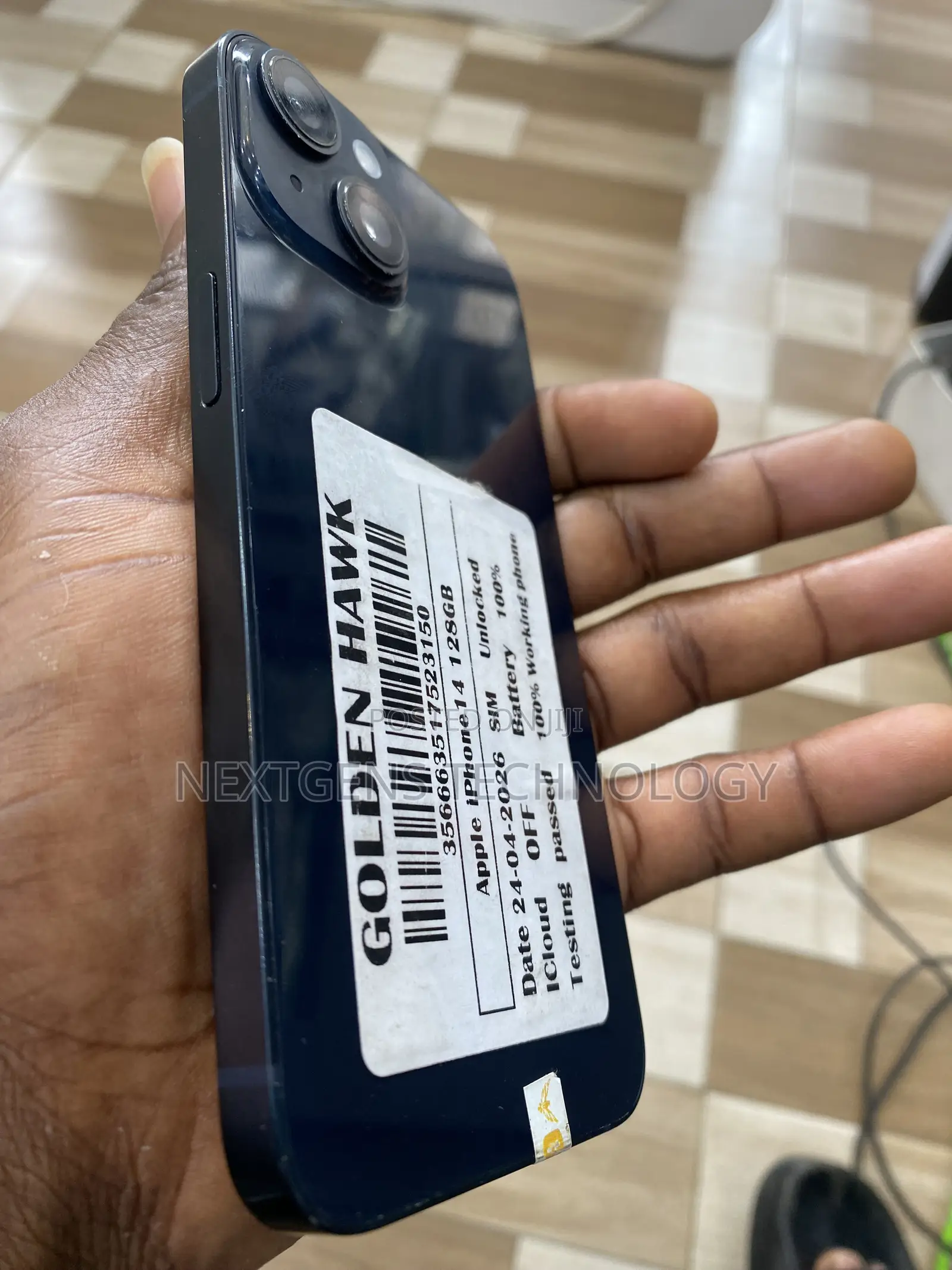 Apple iPhone 14 128 GB Blue