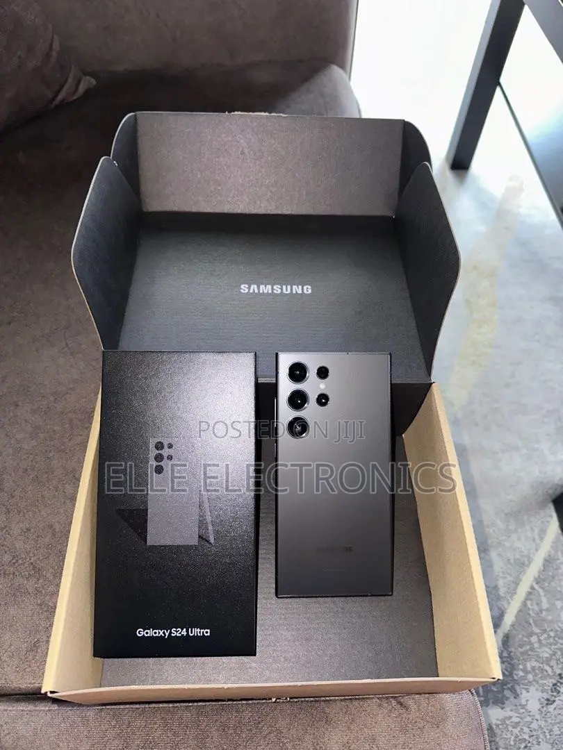 New Samsung Galaxy S24 Ultra 512 GB Gray