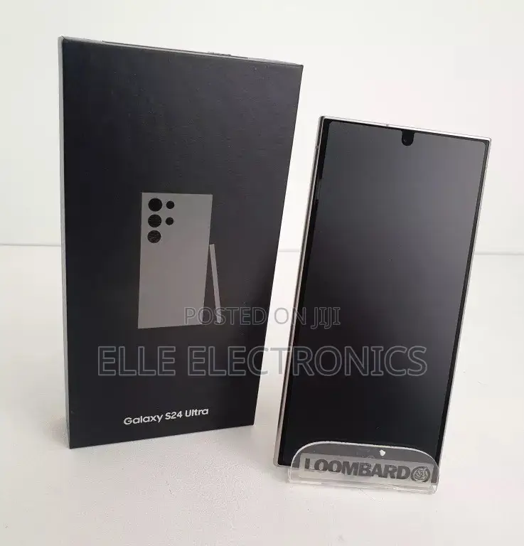 New Samsung Galaxy S24 Ultra 512 GB Gray