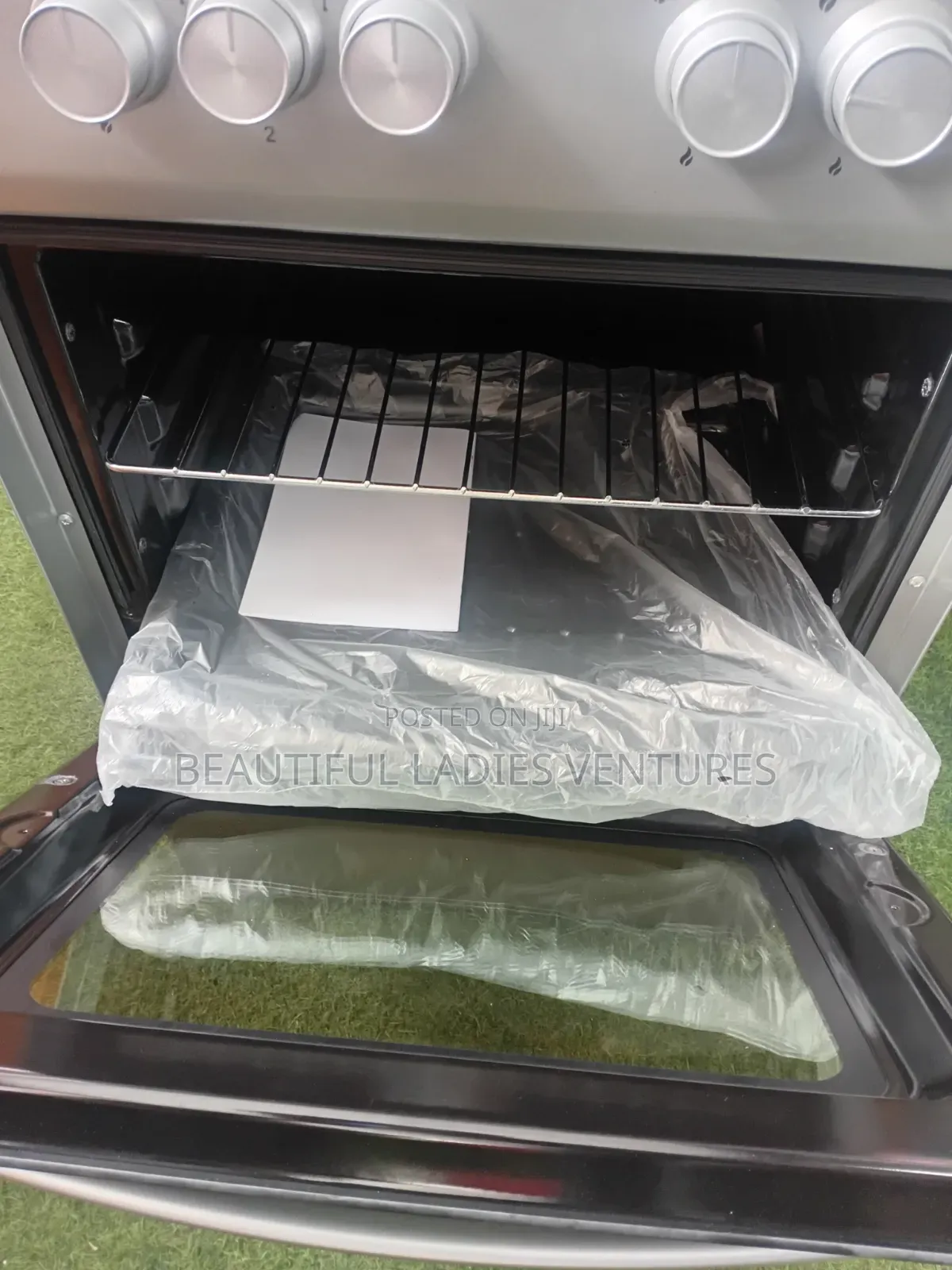 Unitek 50/50 4 Gas Burner