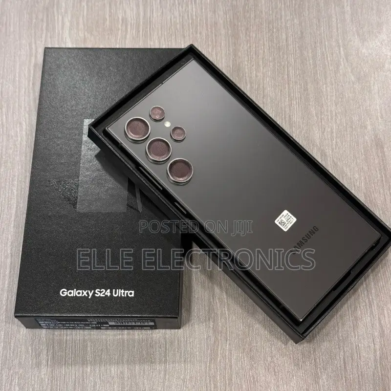 New Samsung Galaxy S24 Ultra 512 GB Gray