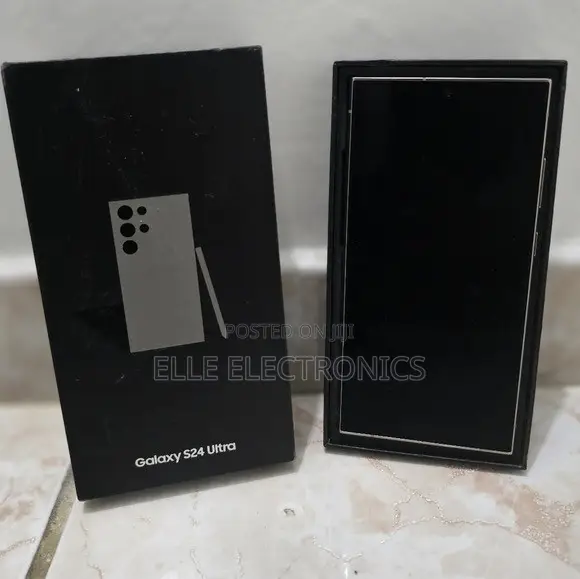 New Samsung Galaxy S24 Ultra 512 GB Gray