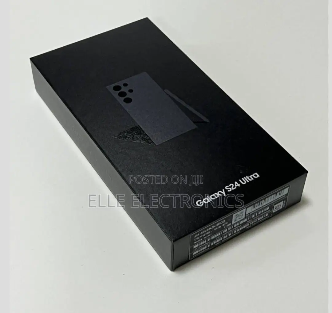 New Samsung Galaxy S24 Ultra 512 GB Gray