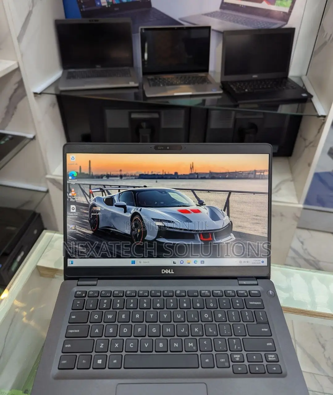 Laptop Dell Latitude 5300 8GB Intel Core i5 SSD 256GB