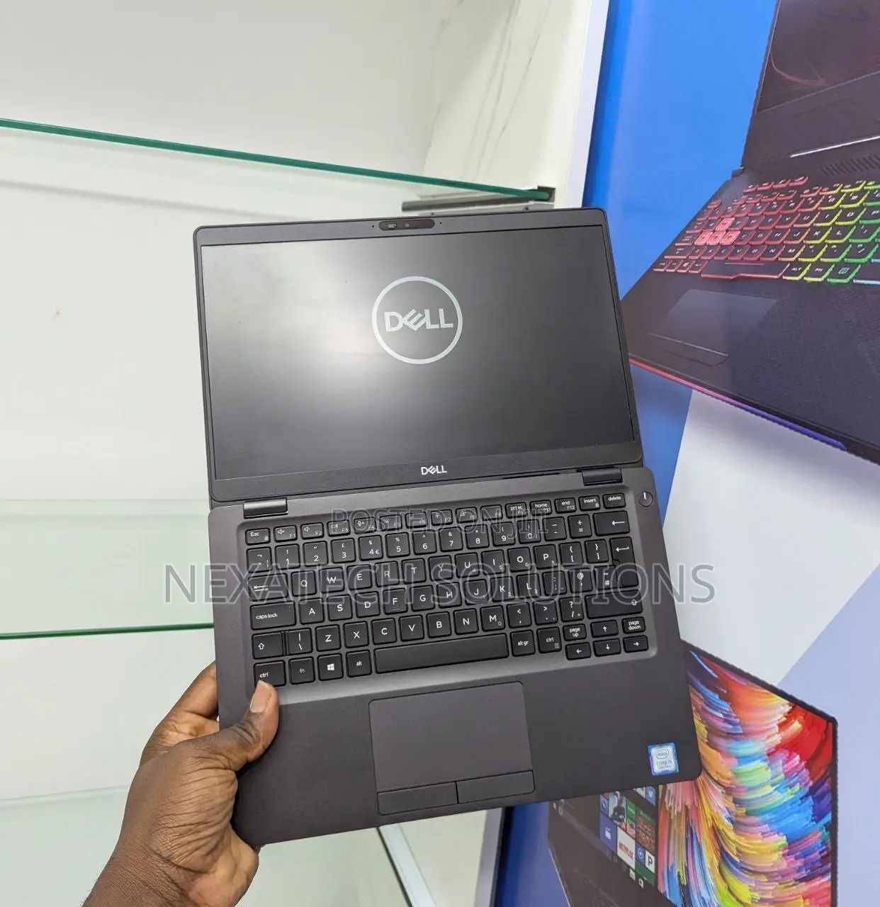 Laptop Dell Latitude 5300 8GB Intel Core i5 SSD 256GB