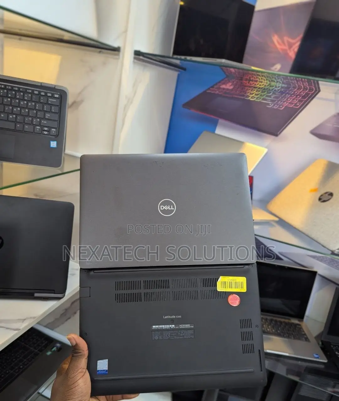 Laptop Dell Latitude 5300 8GB Intel Core i5 SSD 256GB